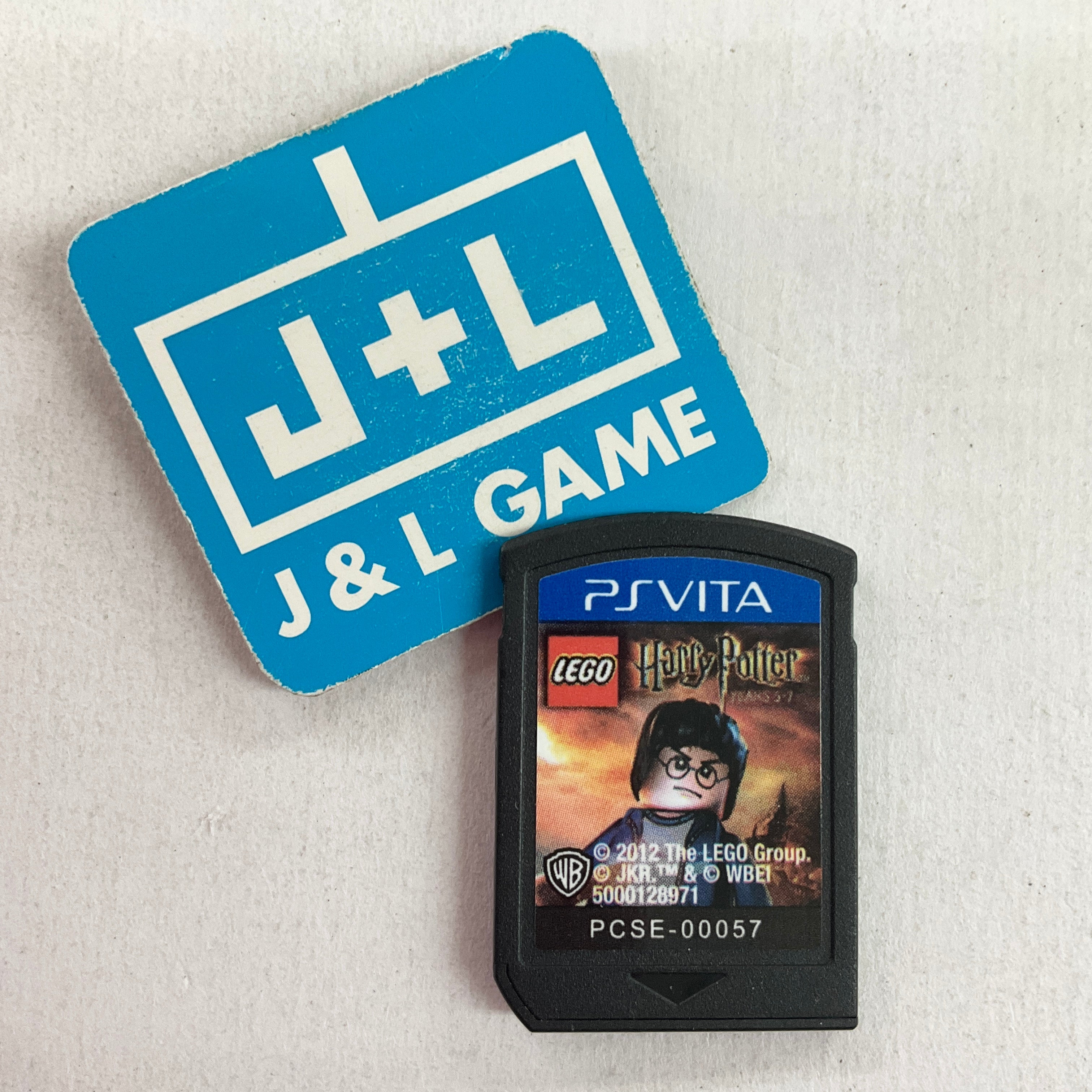 Lego Harry Potter: Years 5-7 - (PSV) PlayStation Vita [Pre-Owned] Video Games WARNER BROS