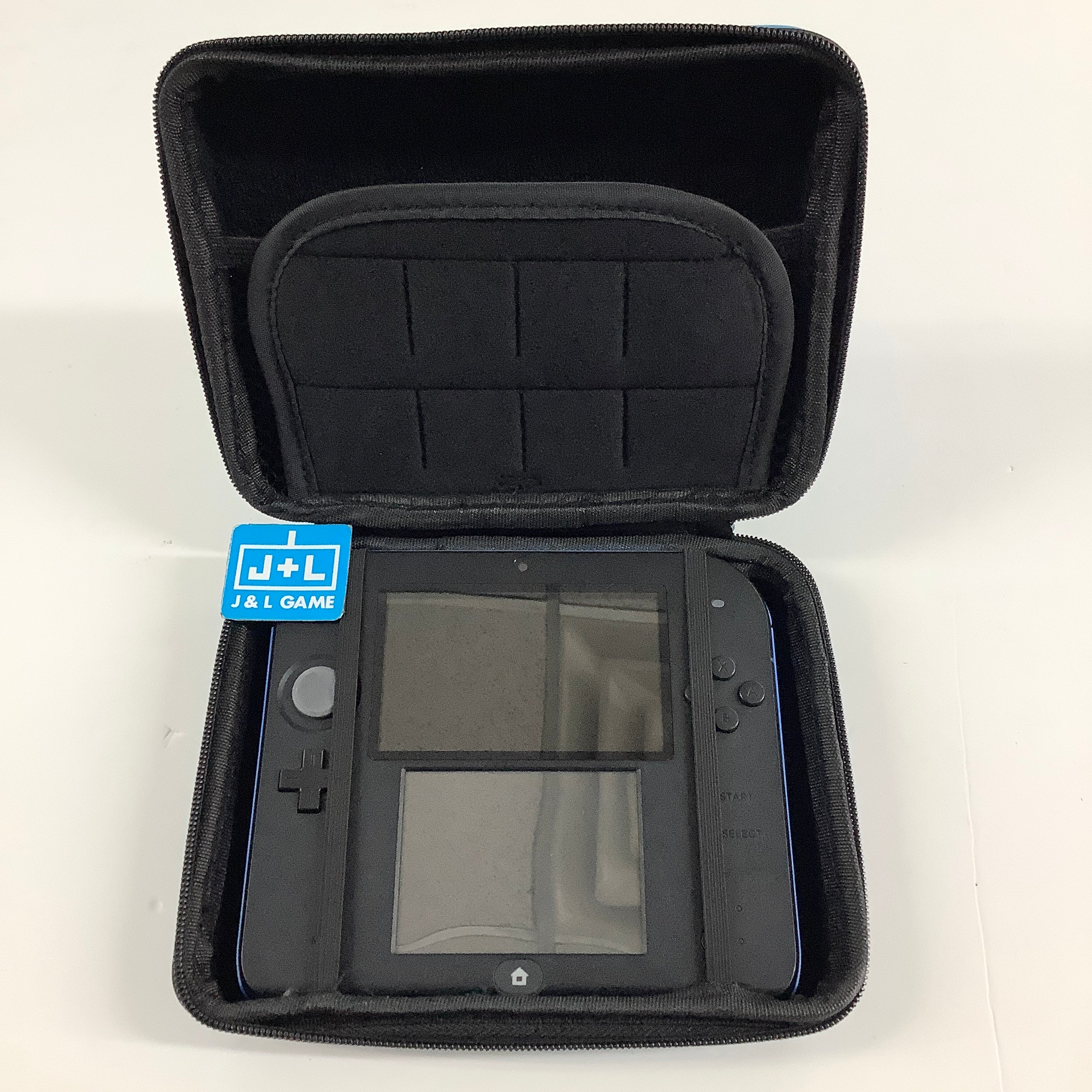 EVA Nintendo 2DS  (Hard Pouch) (Blue) - Nintendo 3DS