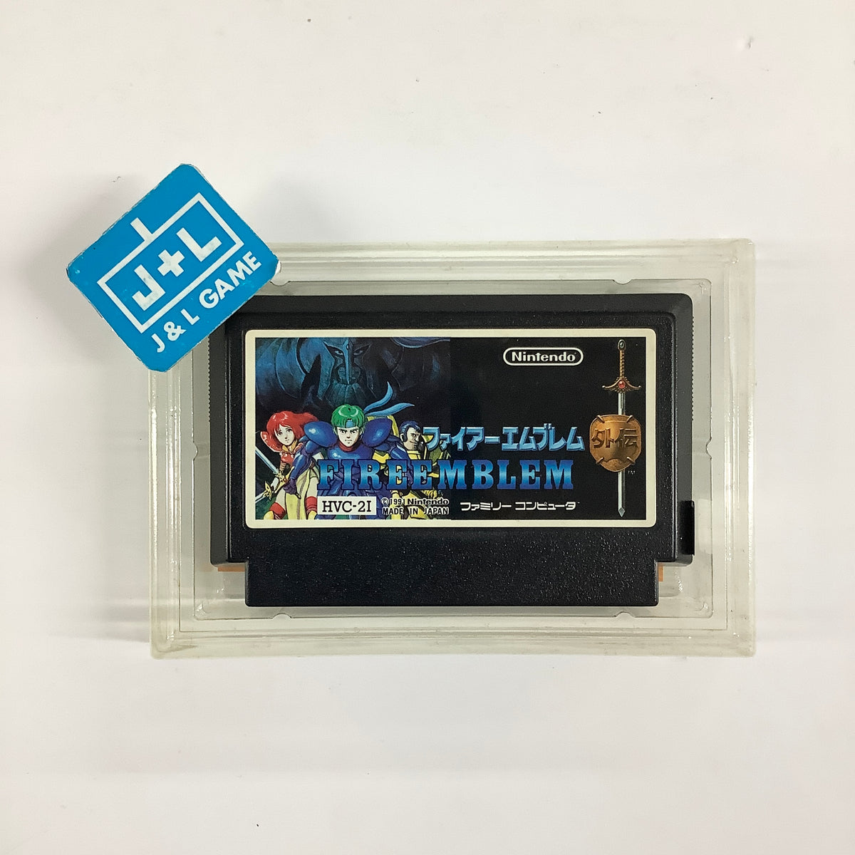 Fire Emblem Gaiden - (FC) Nintendo Famicom (Japanese Import) [Pre-Owned] Video Games Nintendo
