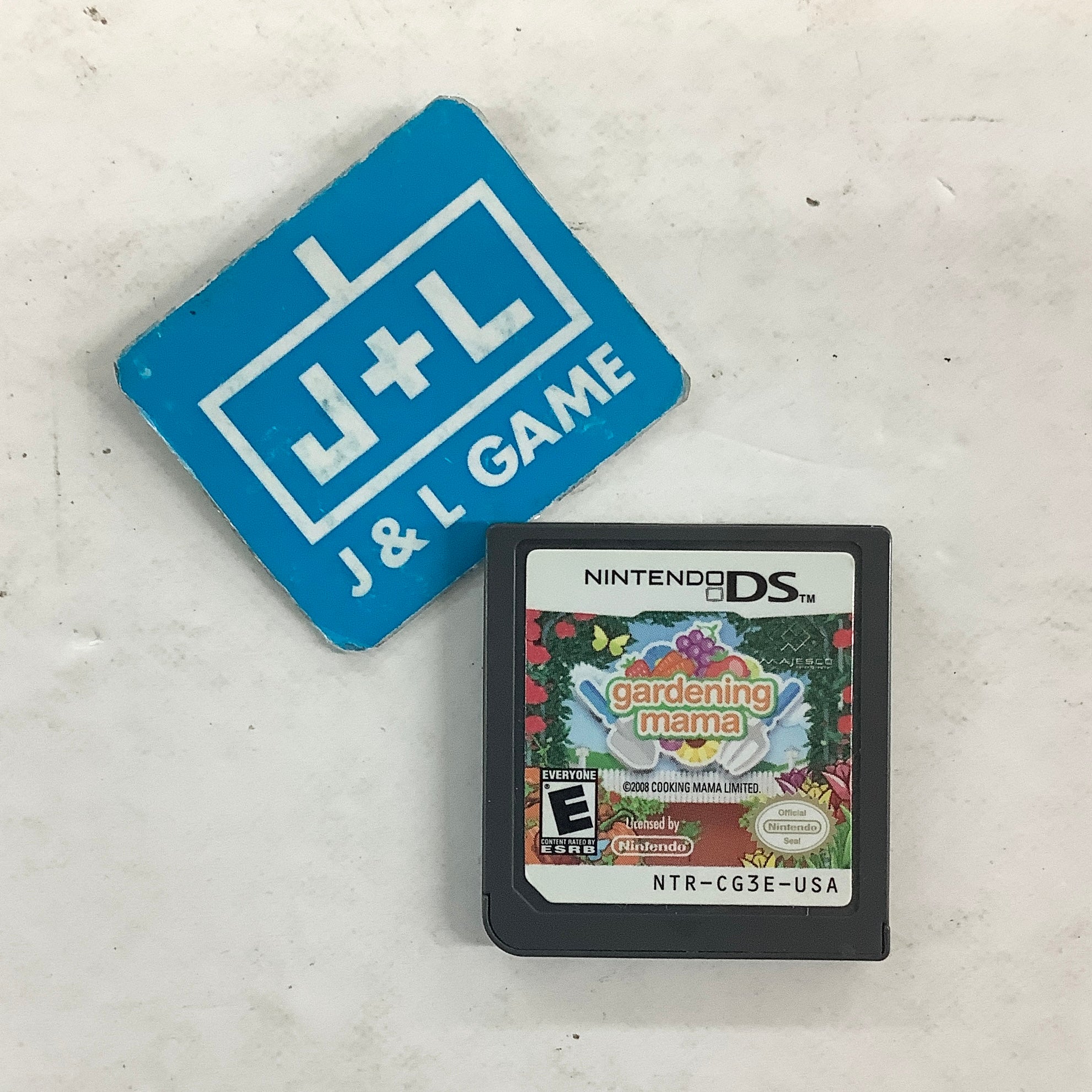 Gardening Mama - (NDS) Nintendo DS [Pre-Owned] Video Games Taito Corporation