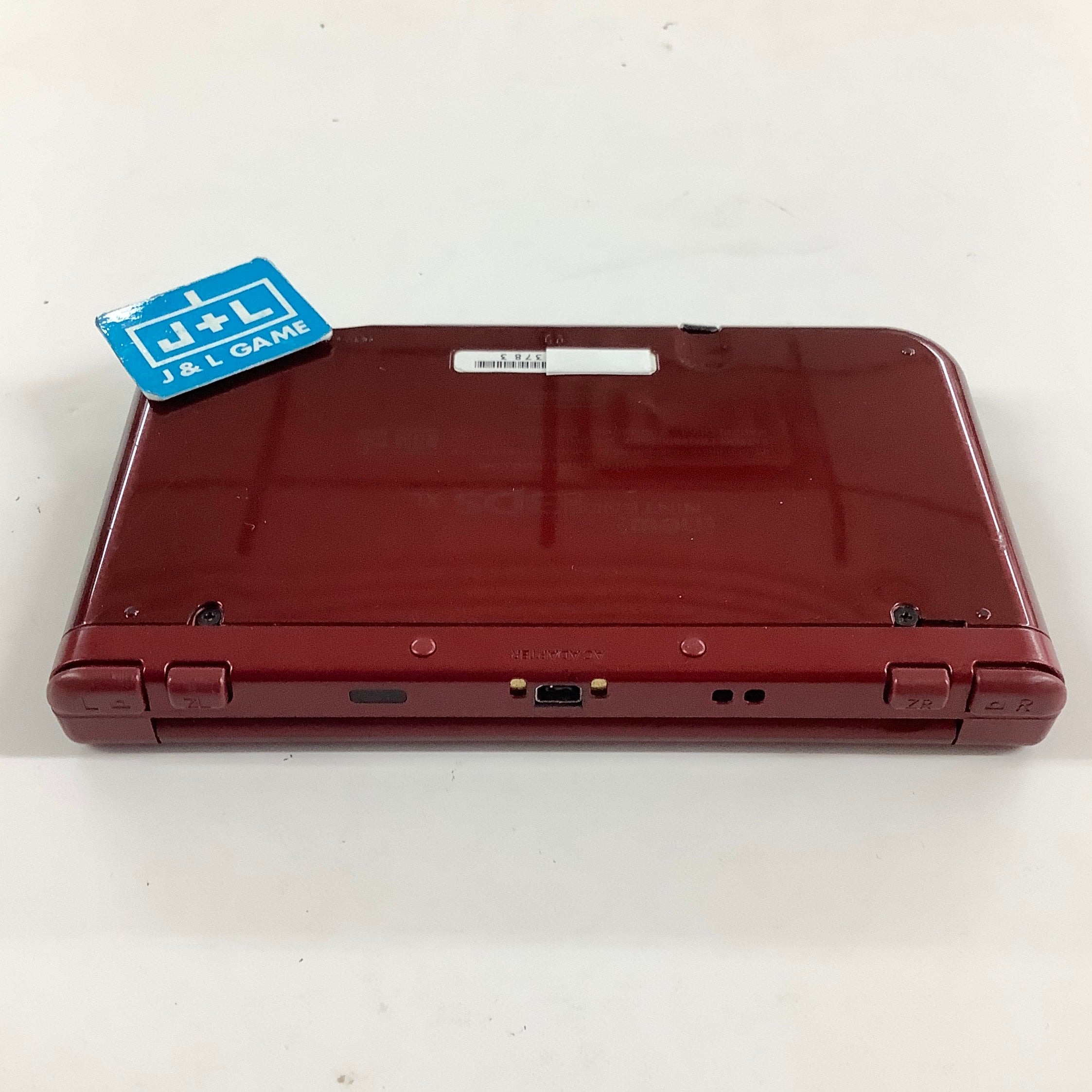 New Nintendo 3DS XL Console (Red) - Nintendo 3DS [Pre-Owned] Consoles Nintendo