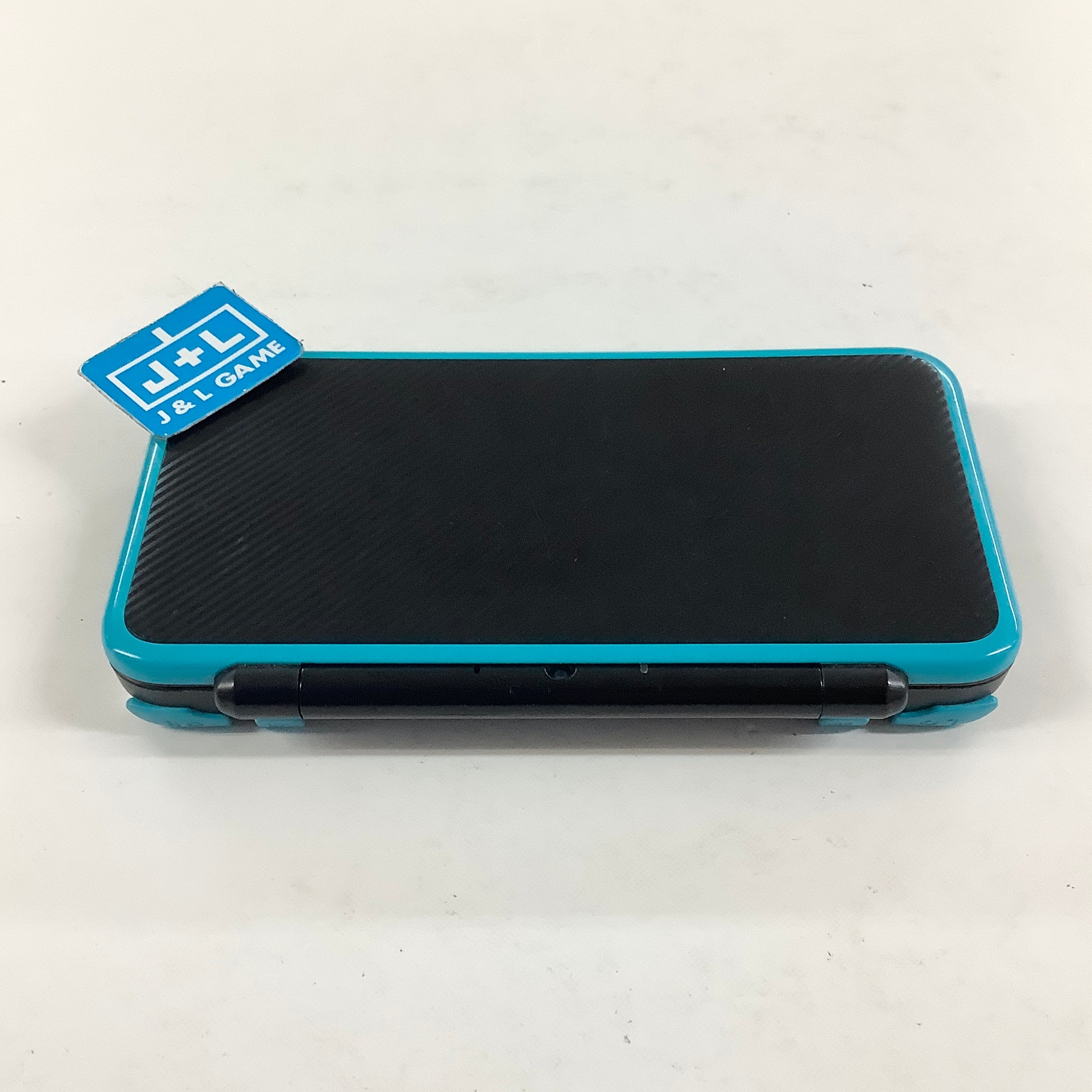 New Nintendo 2DS XL Console (Black + Turquoise) - Nintendo 3DS [Pre-Owned] Consoles Nintendo