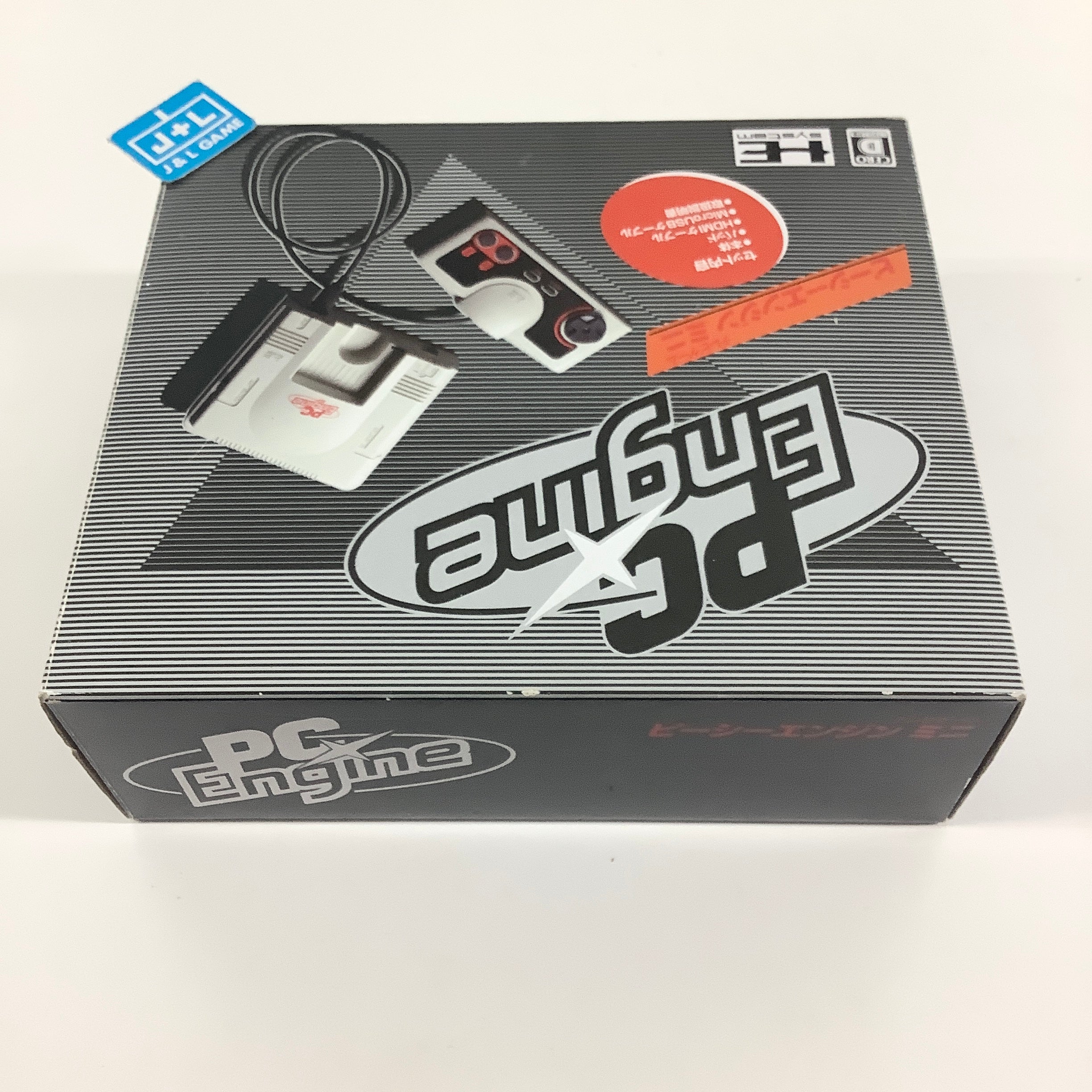 Konami PC Engine Mini Console - (PCE) PC Engine [Pre-Owned] (Japanese Import) Video Games Konami