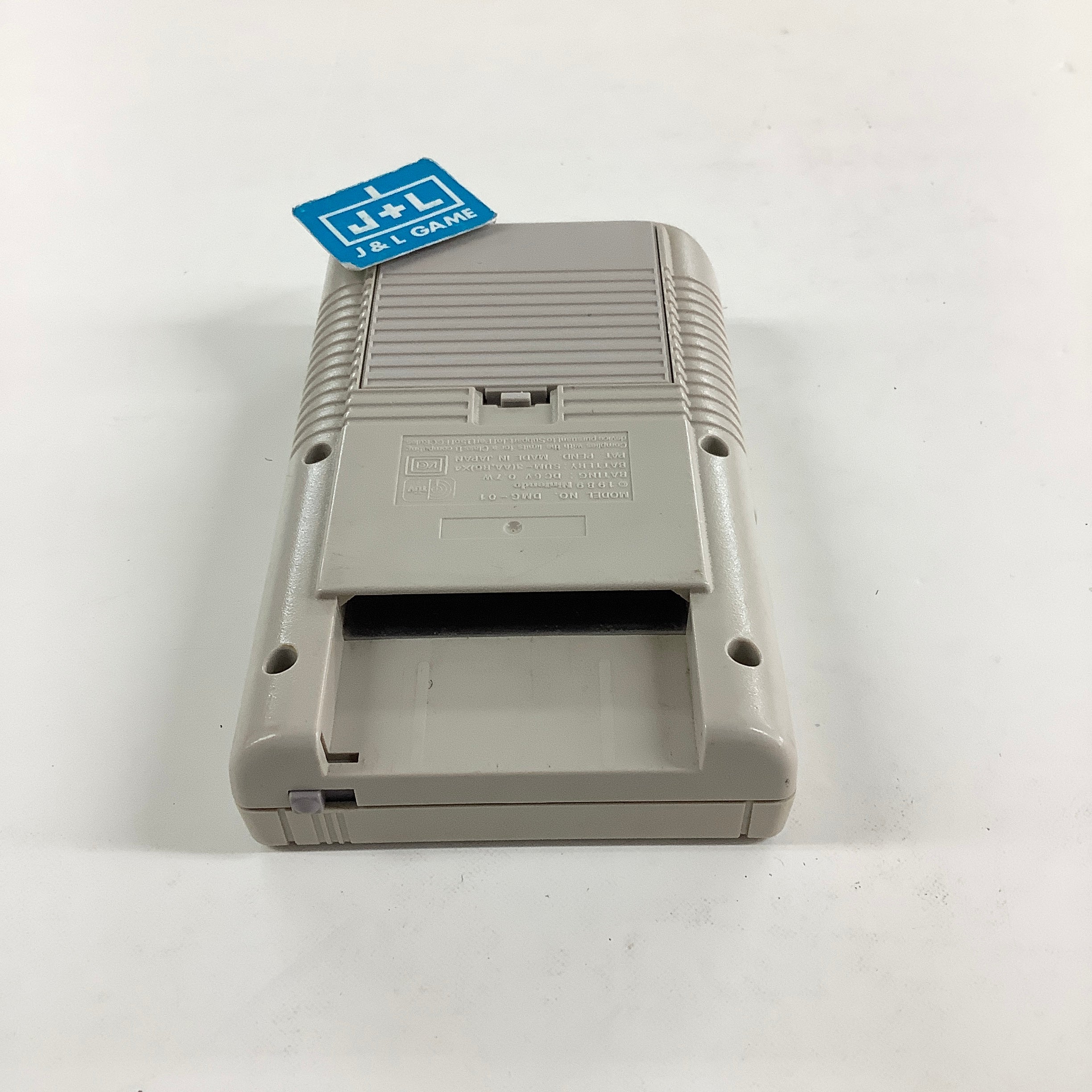 Nintendo Game Boy (Gray) - (GB) Game Boy [Pre-Owned]