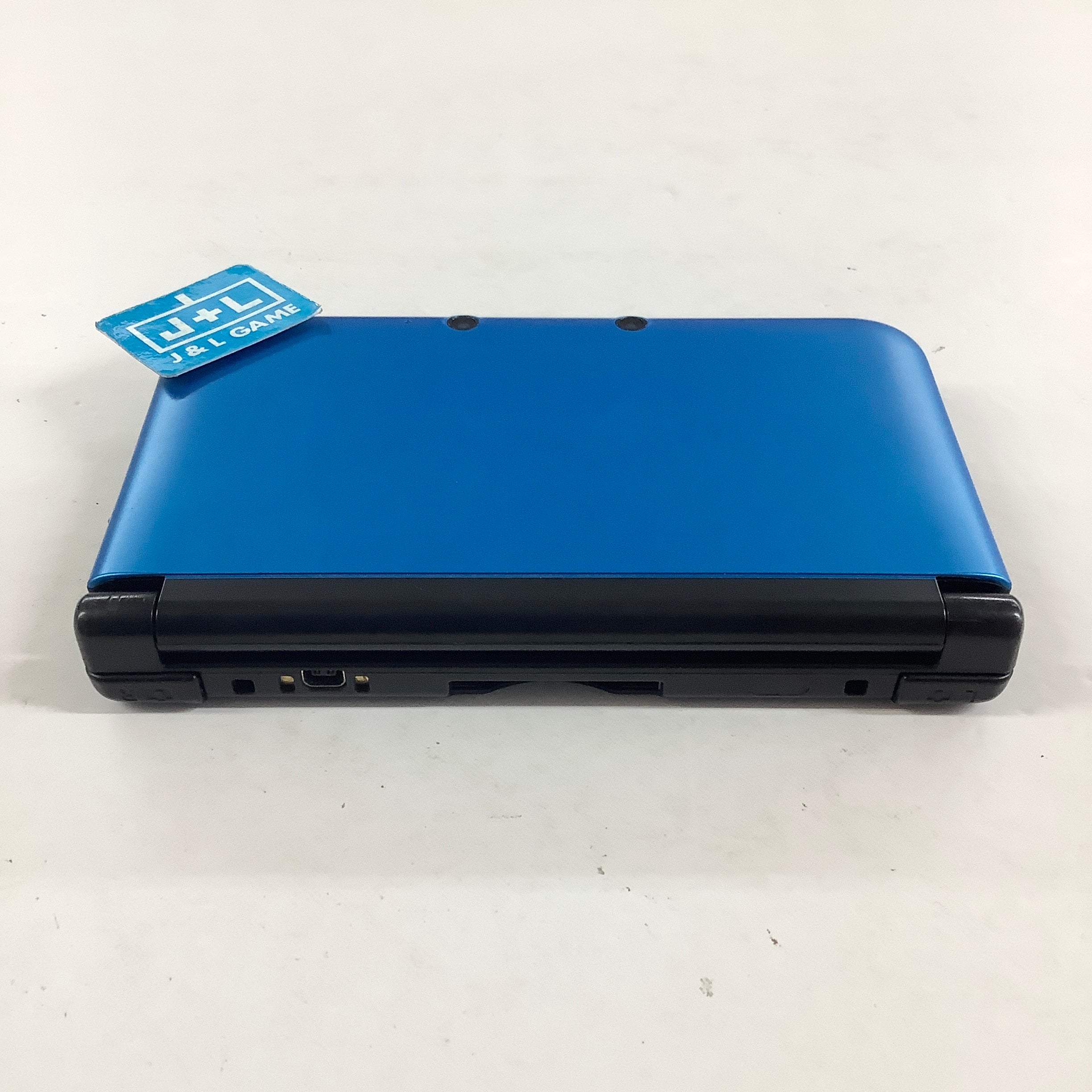 Nintendo 3DS XL Console (Blue/Black) - Nintendo 3DS (Pre-Owned) Consoles Nintendo