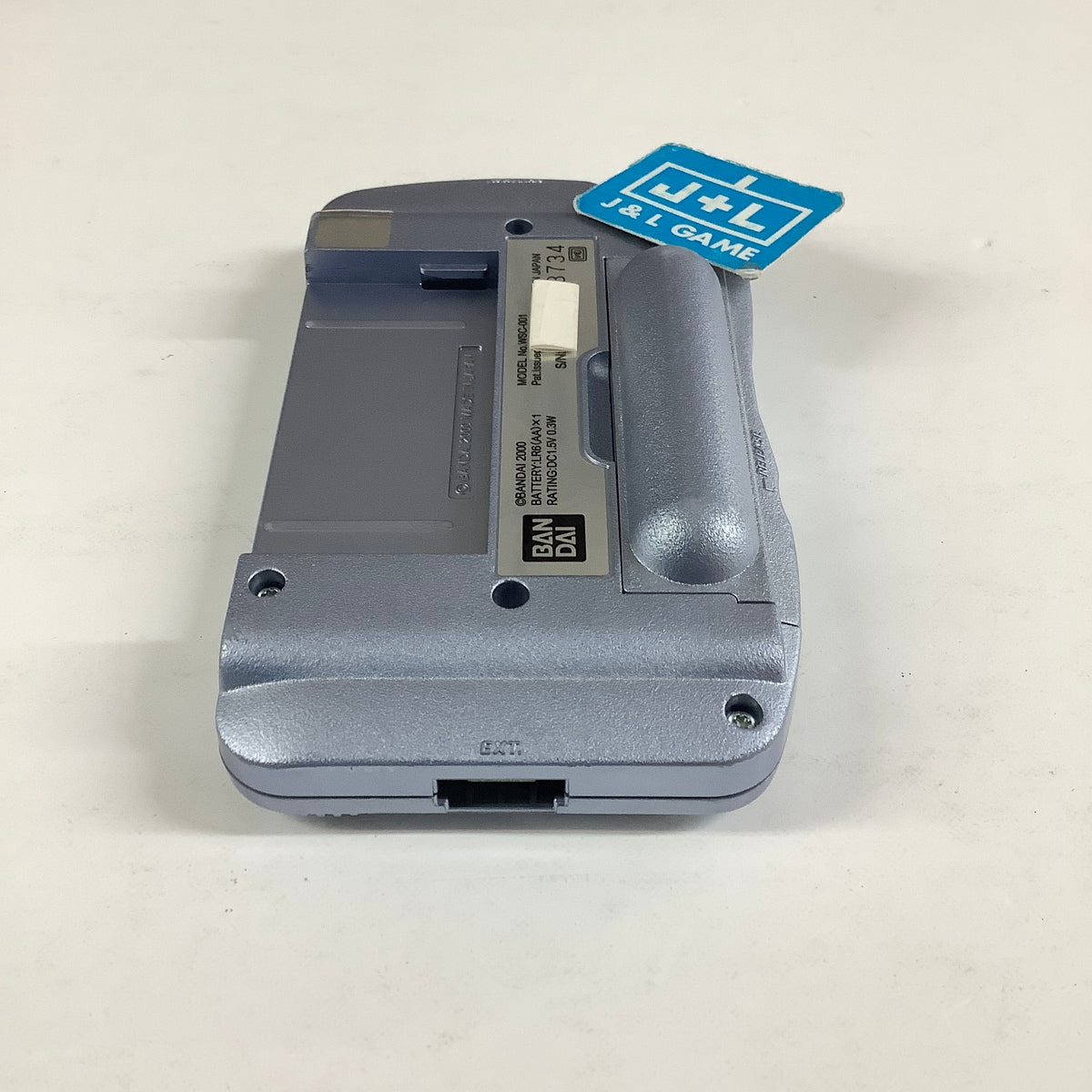 WonderSwan Color (Pearl Blue) - (WSC) WonderSwan Color [Pre-Owned] (Japanese Import)