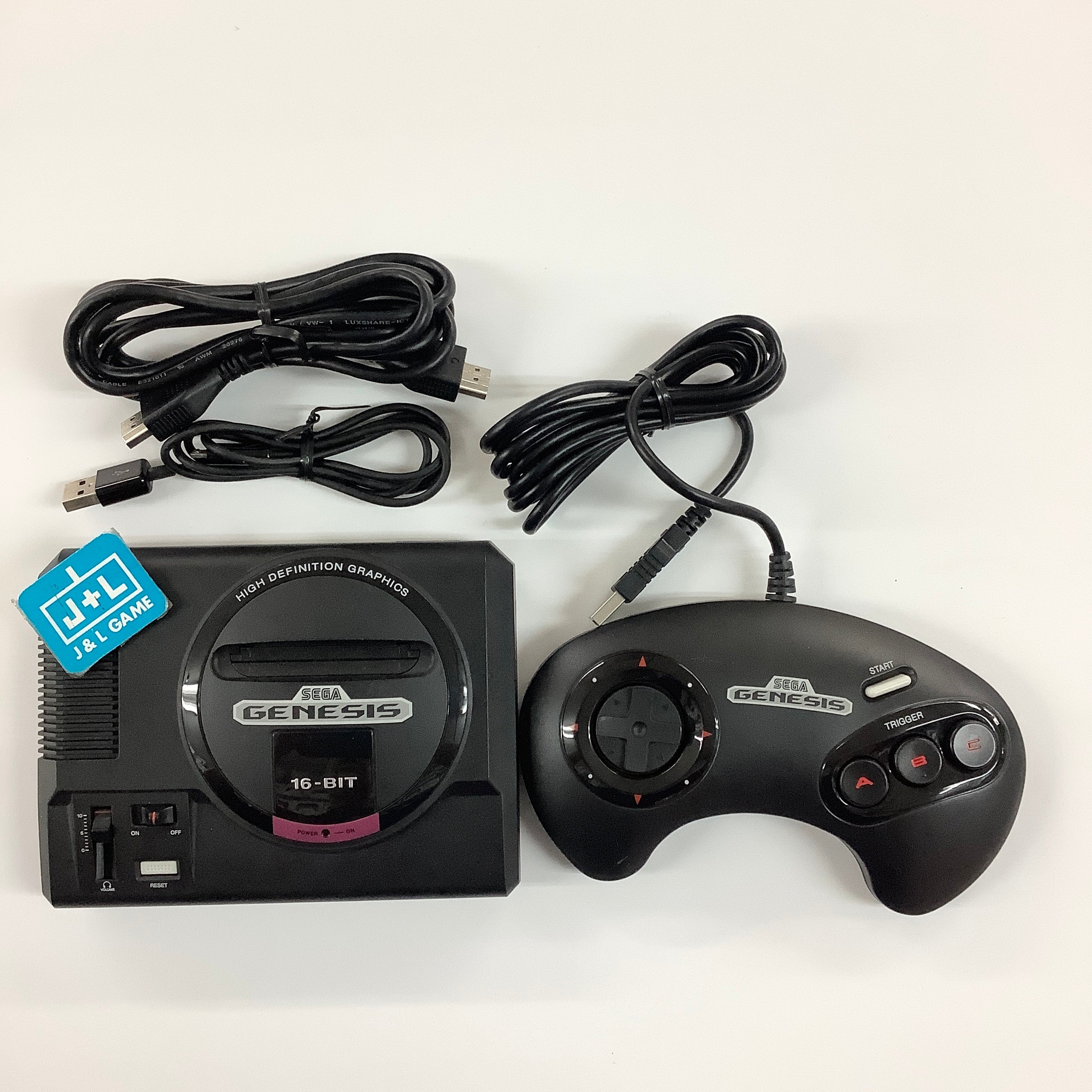 Sega Genesis Mini - (SG) SEGA Genesis [Pre-Owned] Video Games SEGA