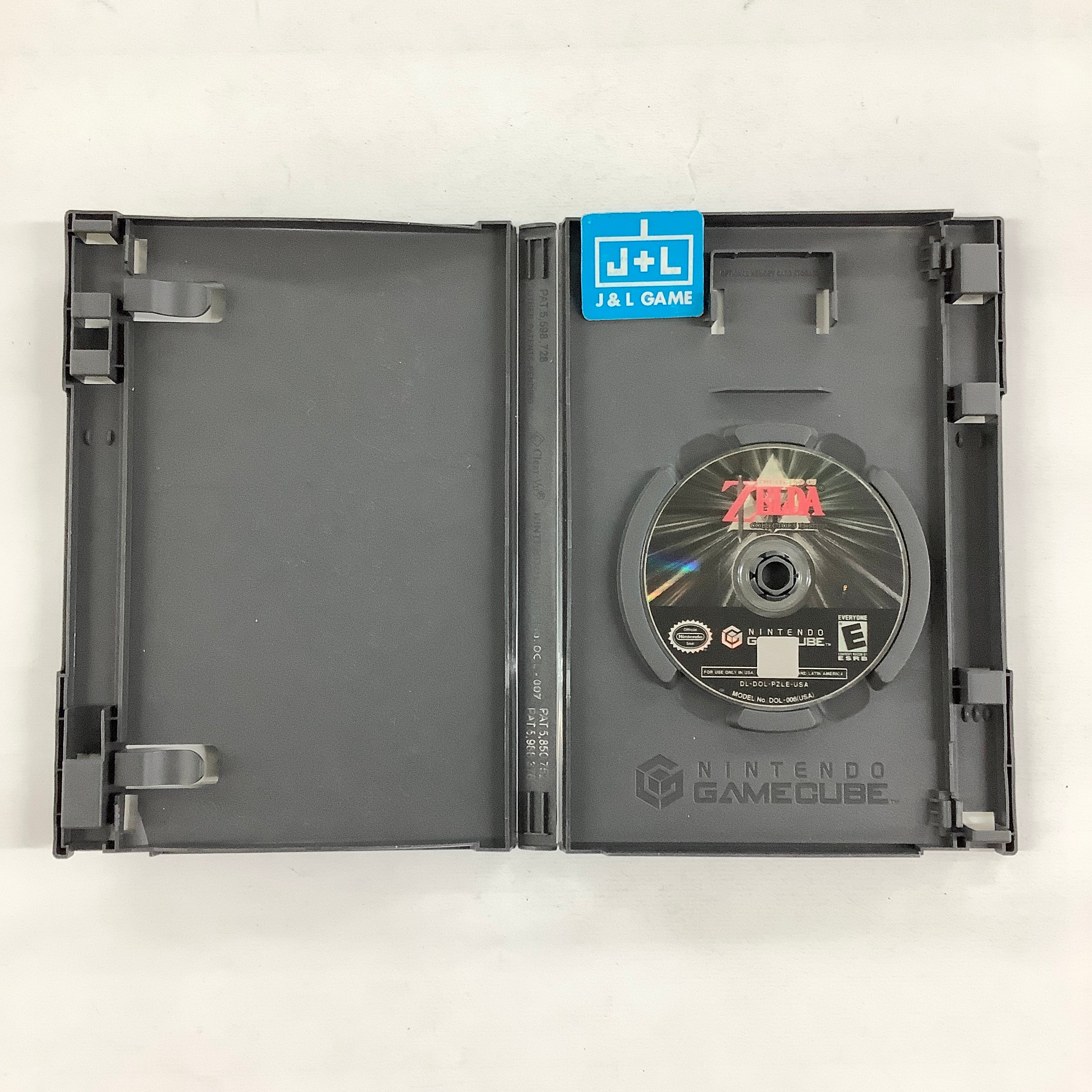 The Legend of Zelda Collector's Edition - (GC) GameCube [Pre-Owned] Video Games Nintendo