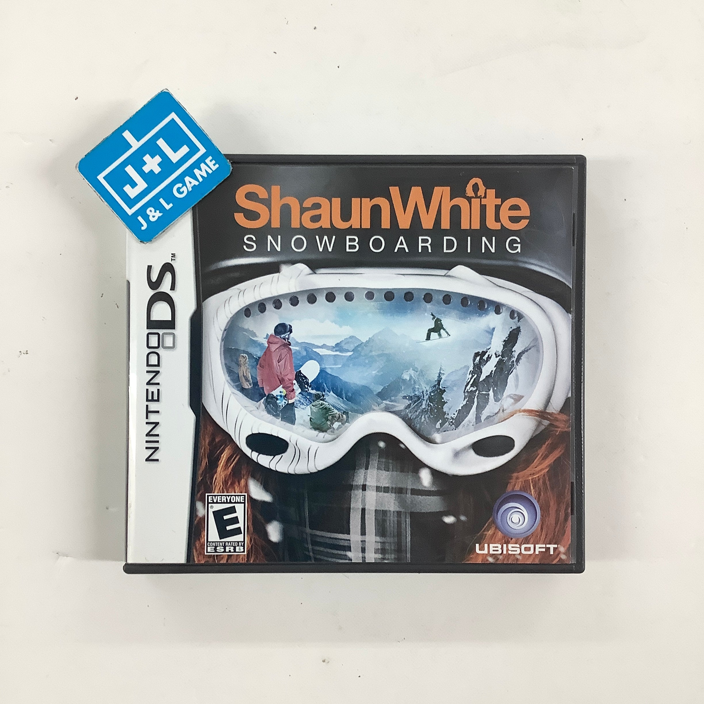 Shaun White Snowboarding - (NDS) Nintendo DS [Pre-Owned] Video Games Ubisoft