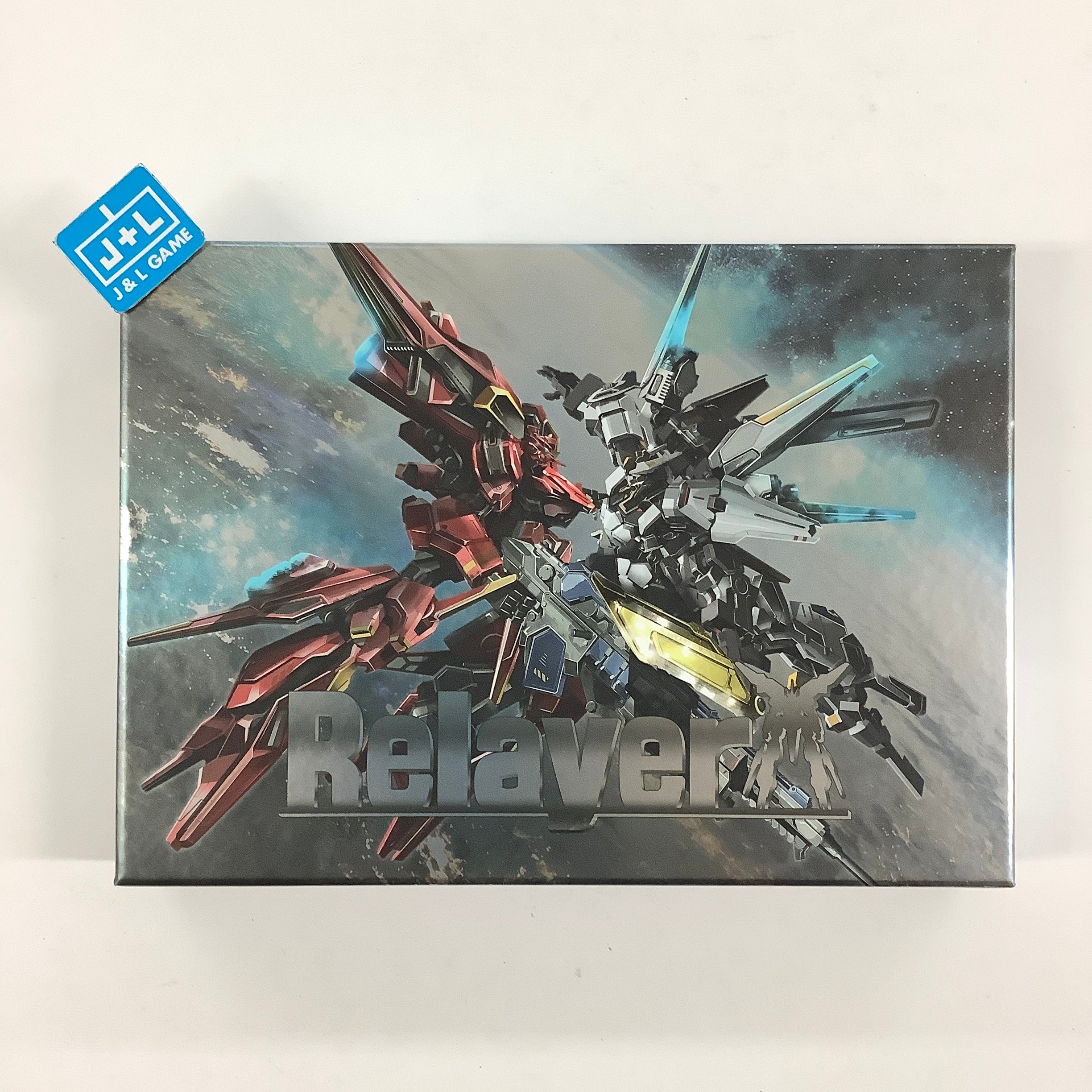 Relayer (Deluxe Edition) - (PS4) PlayStation 4 [Pre-Owned] (Japanese Import) Video Games Kadokawa