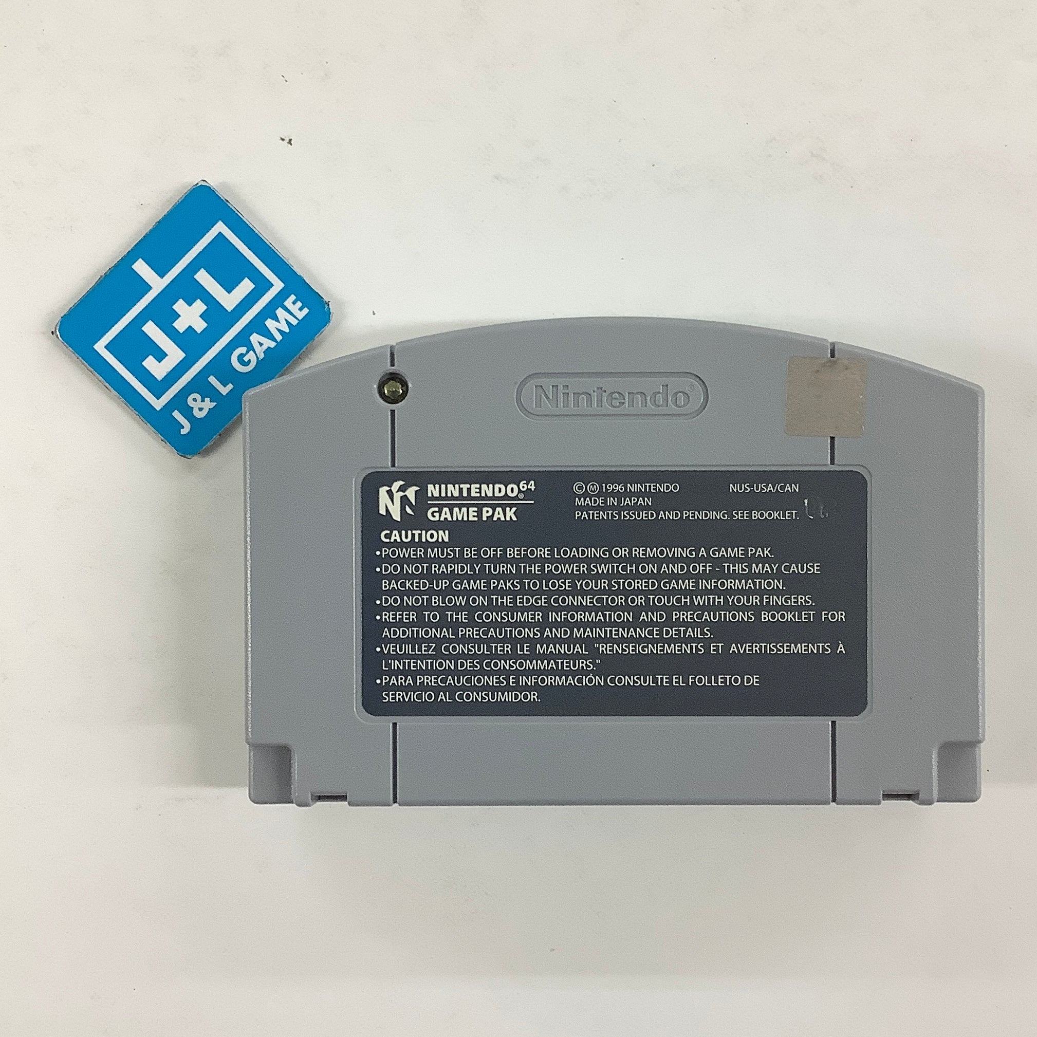 Cruis'n USA - (N64) Nintendo 64 [Pre-Owned] Video Games Nintendo