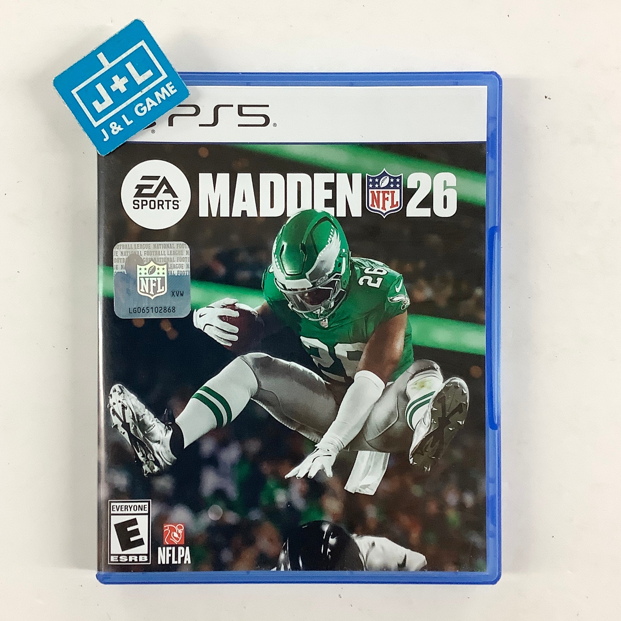Madden NFL 26 - (PS5) PlayStation 5 [Pre-Owned] Video Games Electronic Arts