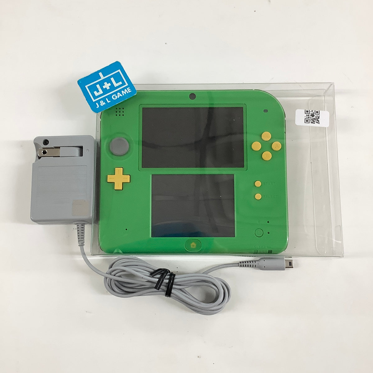 Nintendo 2DS Console (The Legend of Zelda Ocarina of Time 3D) - Nintendo 3DS [Pre-Owned] ) Consoles Nintendo