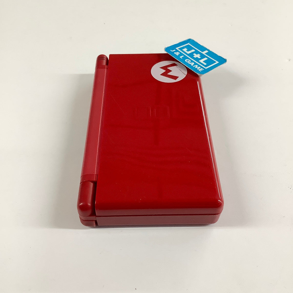 Nintendo DS Lite Console (Mario Red) - (NDS) Nintendo DS [Pre-Owned] Consoles Nintendo