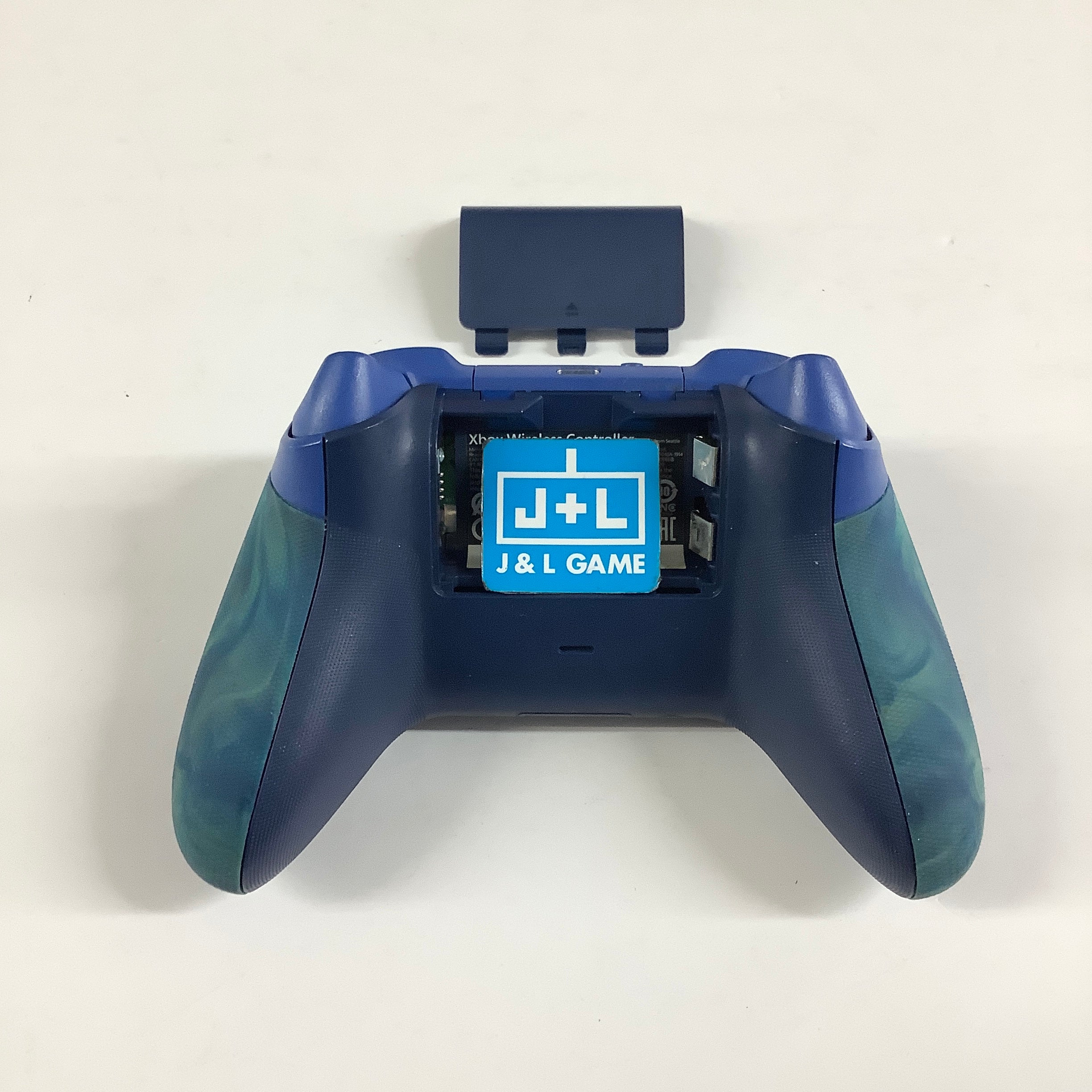 Microsoft Xbox Series X Wireless Controller ( Aqua Shift ) - (XSX