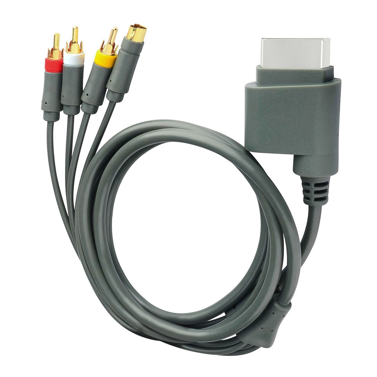 MICROSOFT Xbox 360  S Video Cable   - Xbox 360 [Pre-Owned]