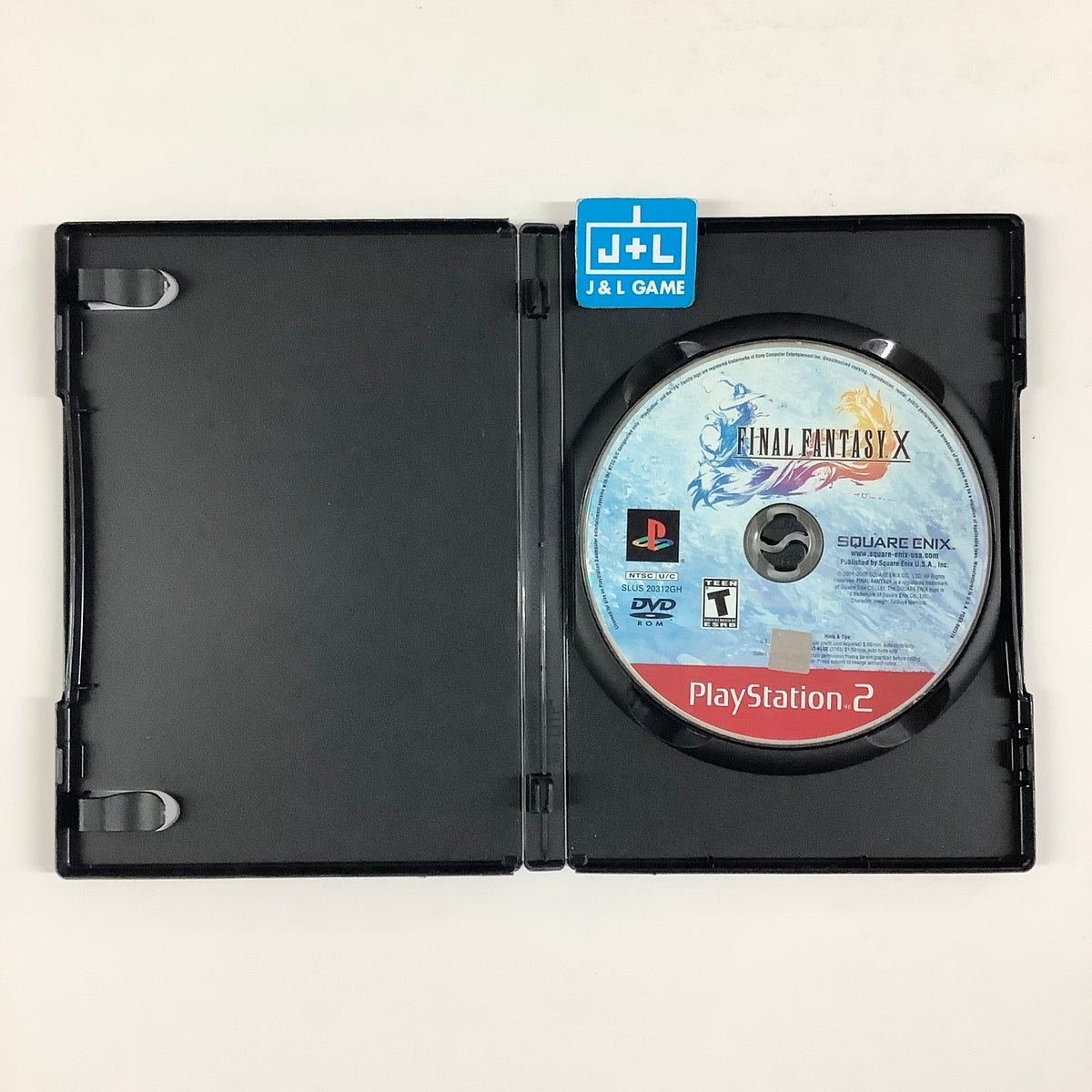 Final Fantasy X (Greatest Hits) - (PS2) PlayStation 2 [Pre-Owned]