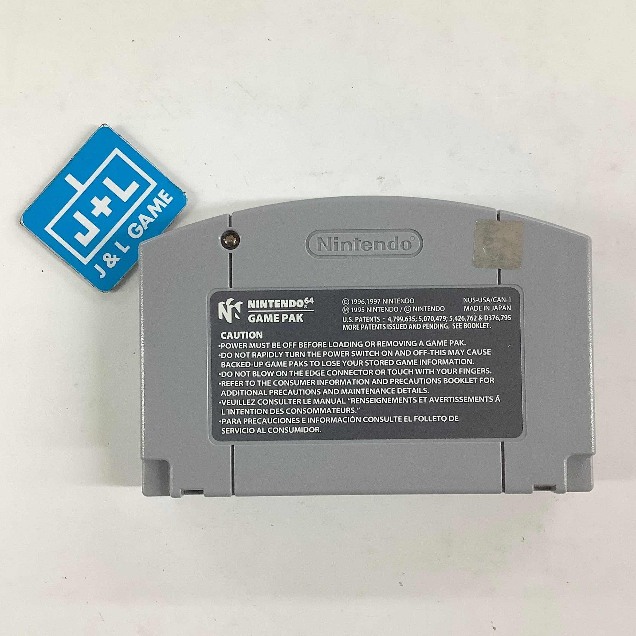 Conker's Bad Fur Day - (N64) Nintendo 64 [Pre-Owned]