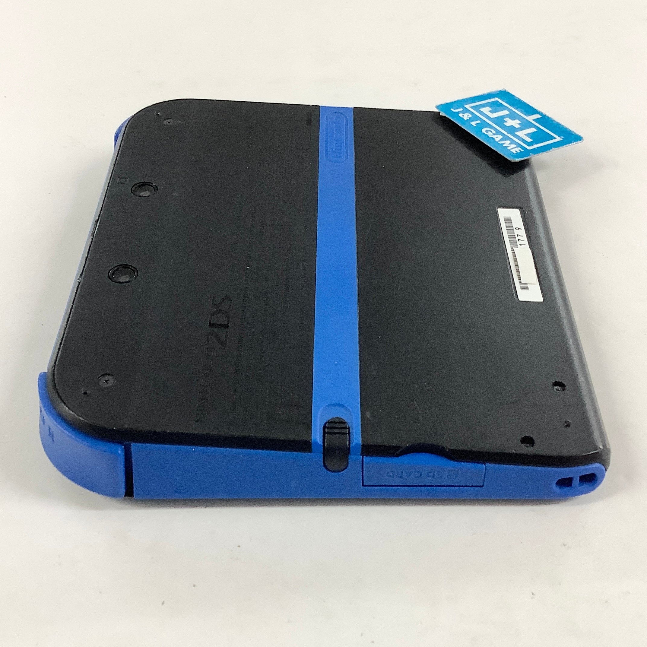 Nintendo 2DS Console - (Electric Blue) - Nintendo 3DS [Pre-Owned] CONSOLE Nintendo