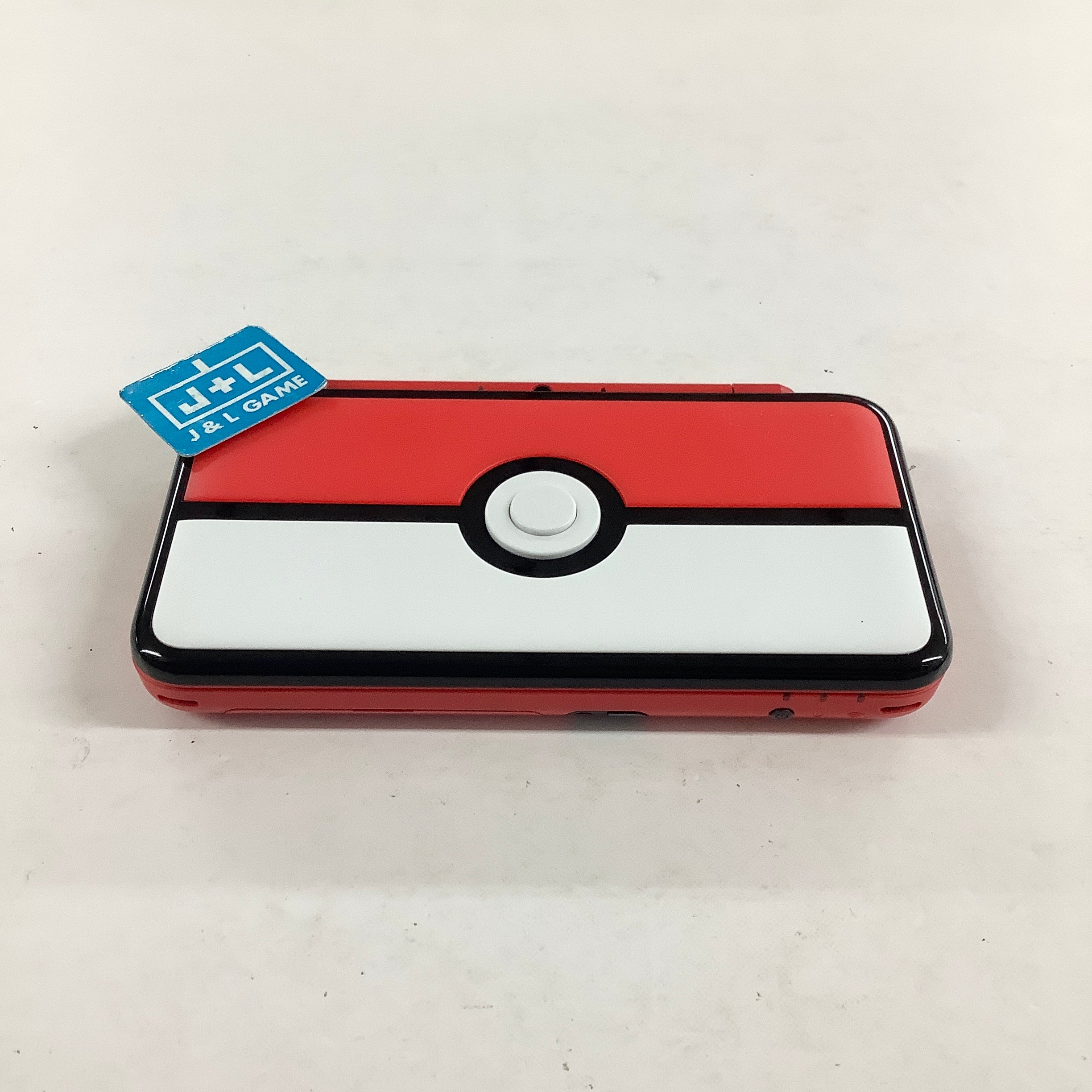 New Nintendo 2DS XL Console (Poke Ball Edition) - Nintendo 3DS (Pre-Owned] Consoles Nintendo