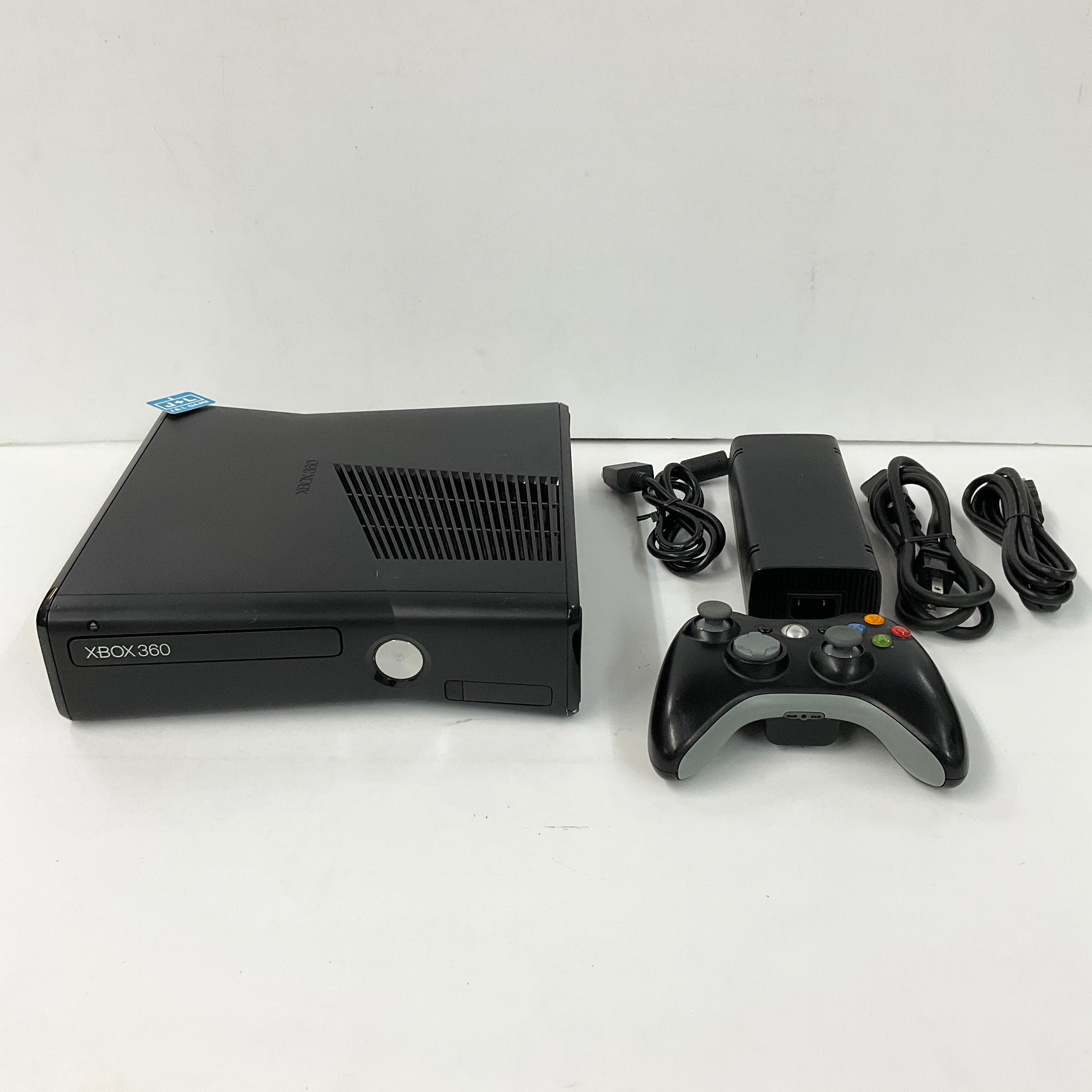 Microsoft Xbox 360 Slim Console (250 GB) - Xbox 360 [Pre-Owned] Consoles Microsoft   
