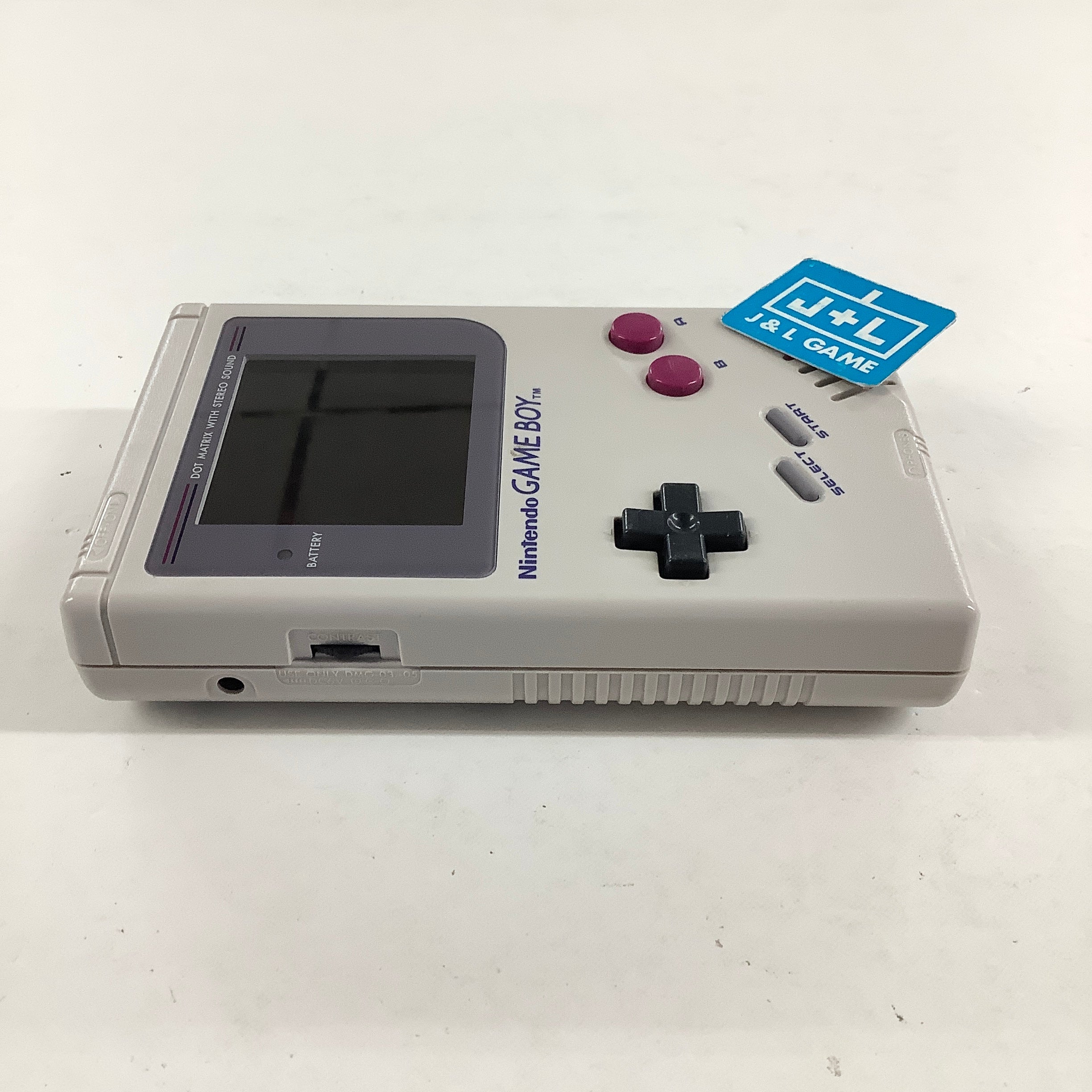 Nintendo Game Boy (Gray With Backlight) - (GB) Game Boy [Pre-Owned] Consoles Nintendo