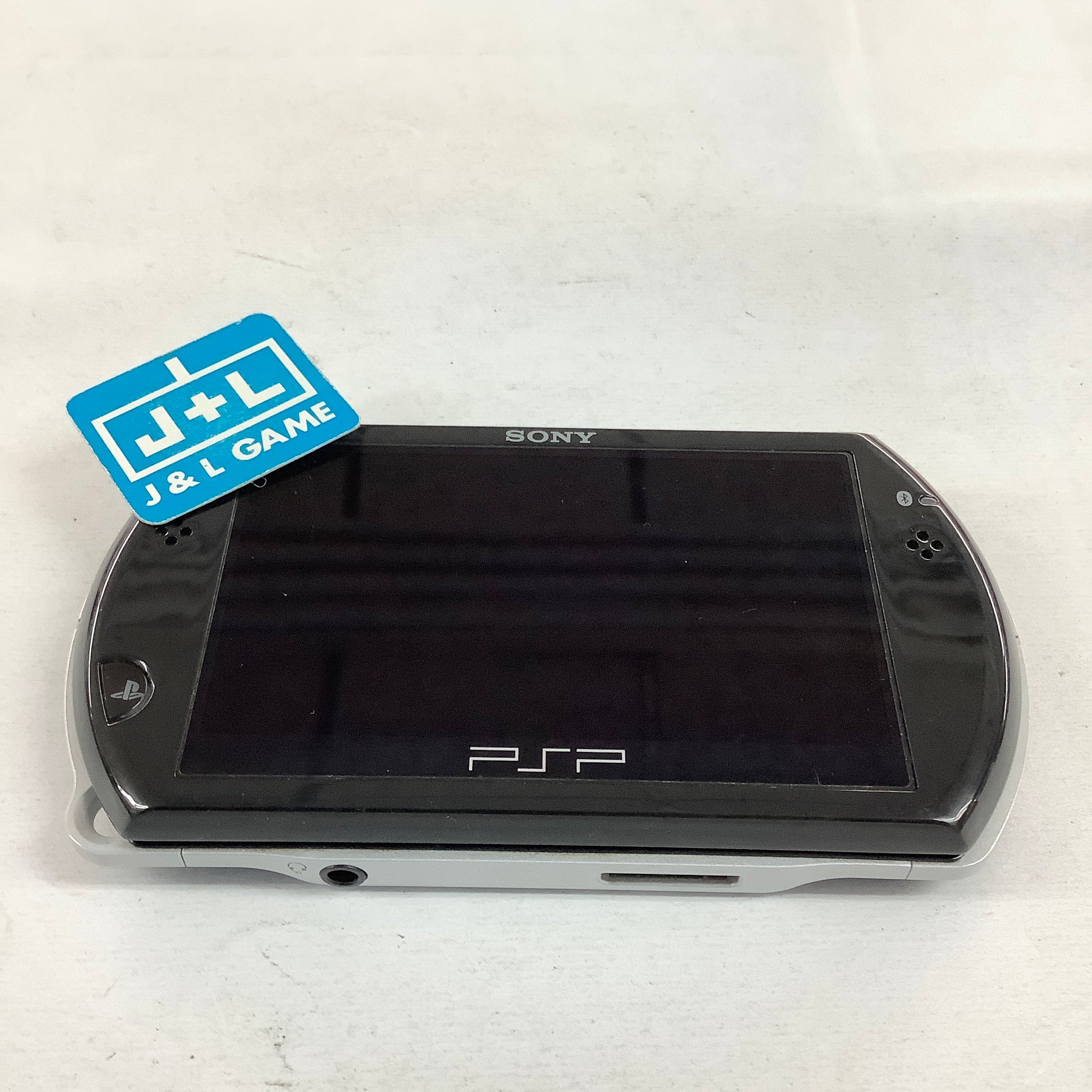 Sony PlayStation Portable Go PSPgo (Piano Black) - Sony PSP [Pre-Owned] Consoles SONY
