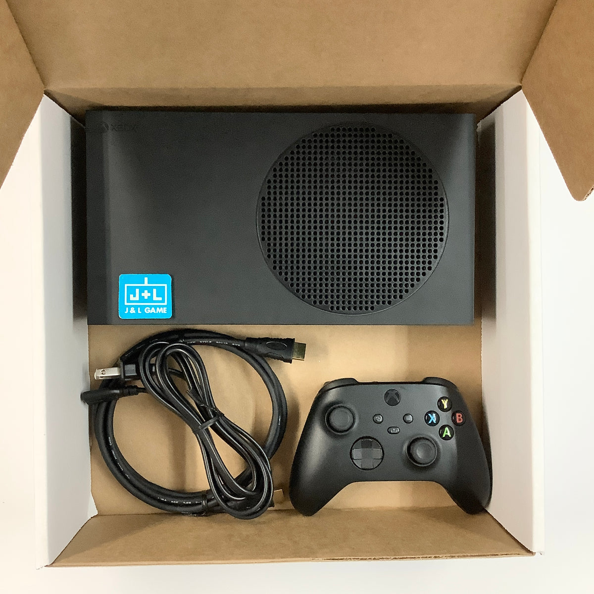 Xbox Series S 1 TB Digital Console (Black) - Xbox Series S [Pre-Owned] Consoles Microsoft