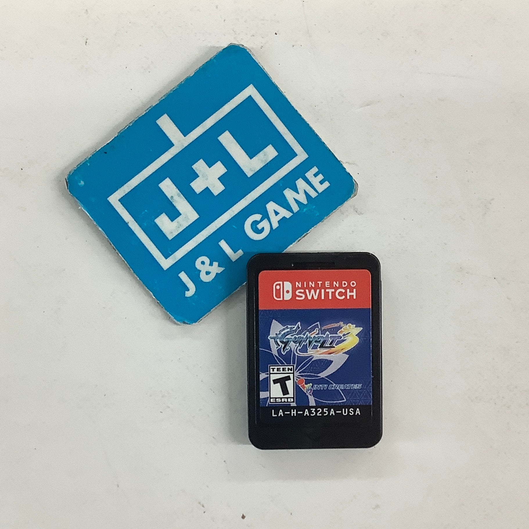 Azure Striker Gunvolt 3 - (NSW) Nintendo Switch [Pre-Owned] Video Games Limited Run Games