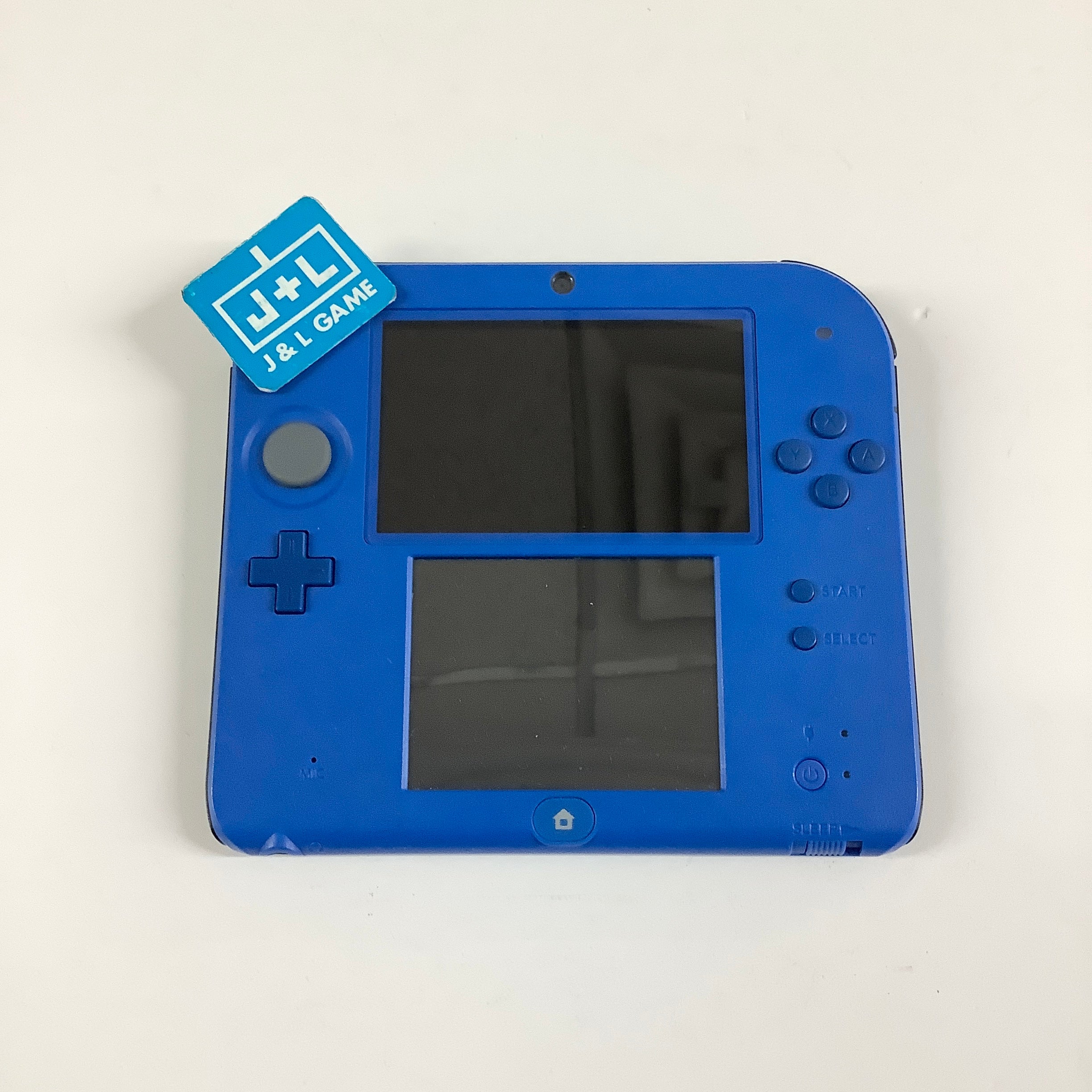 Nintendo 2DS Console -(Electric Blue) - Nintendo 3DS (Pre-Owned)