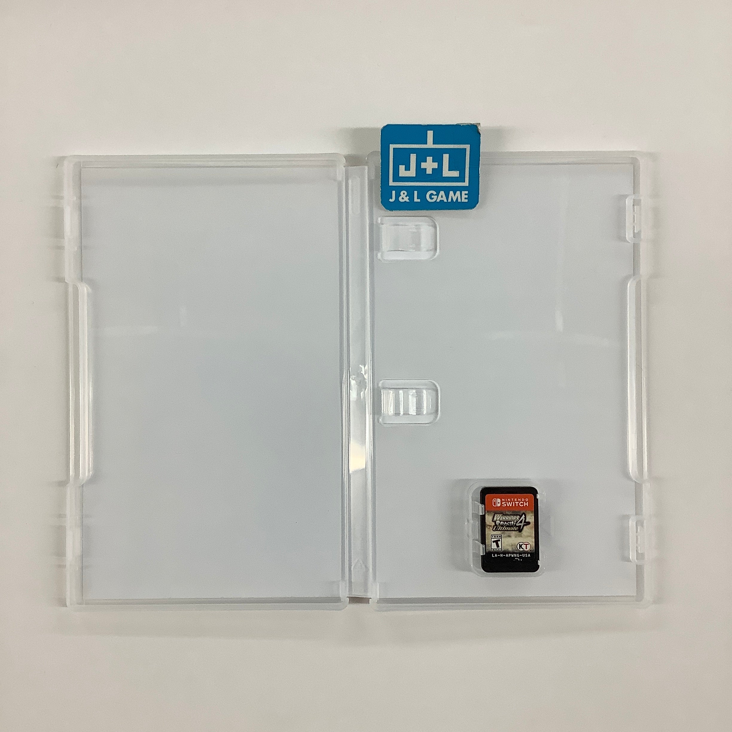 Warriors Orochi 4 Ultimate - (NSW) Nintendo Switch [Pre-Owned]