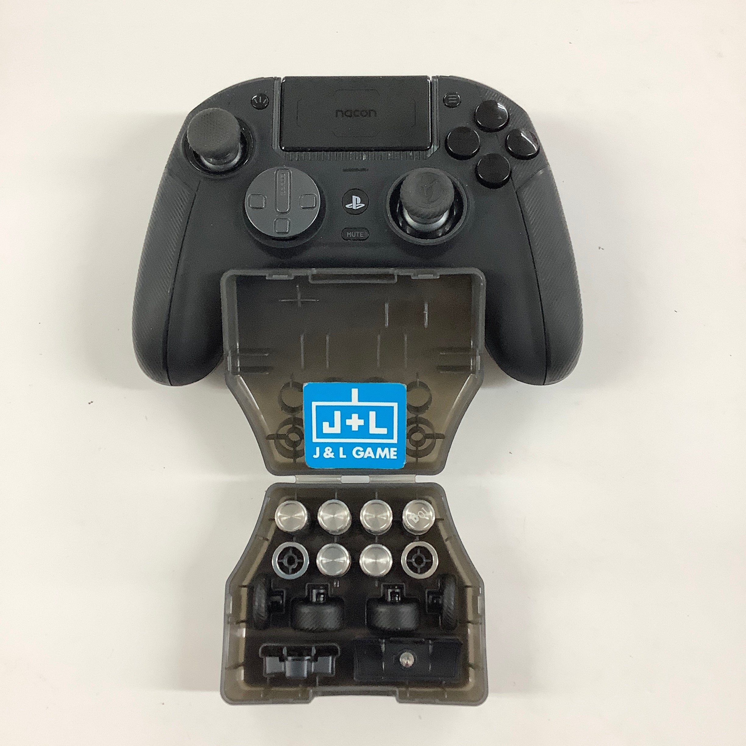 NACON Revolution 5 Pro (Black) - (PS5) PlayStation 5 [Pre-Owned]