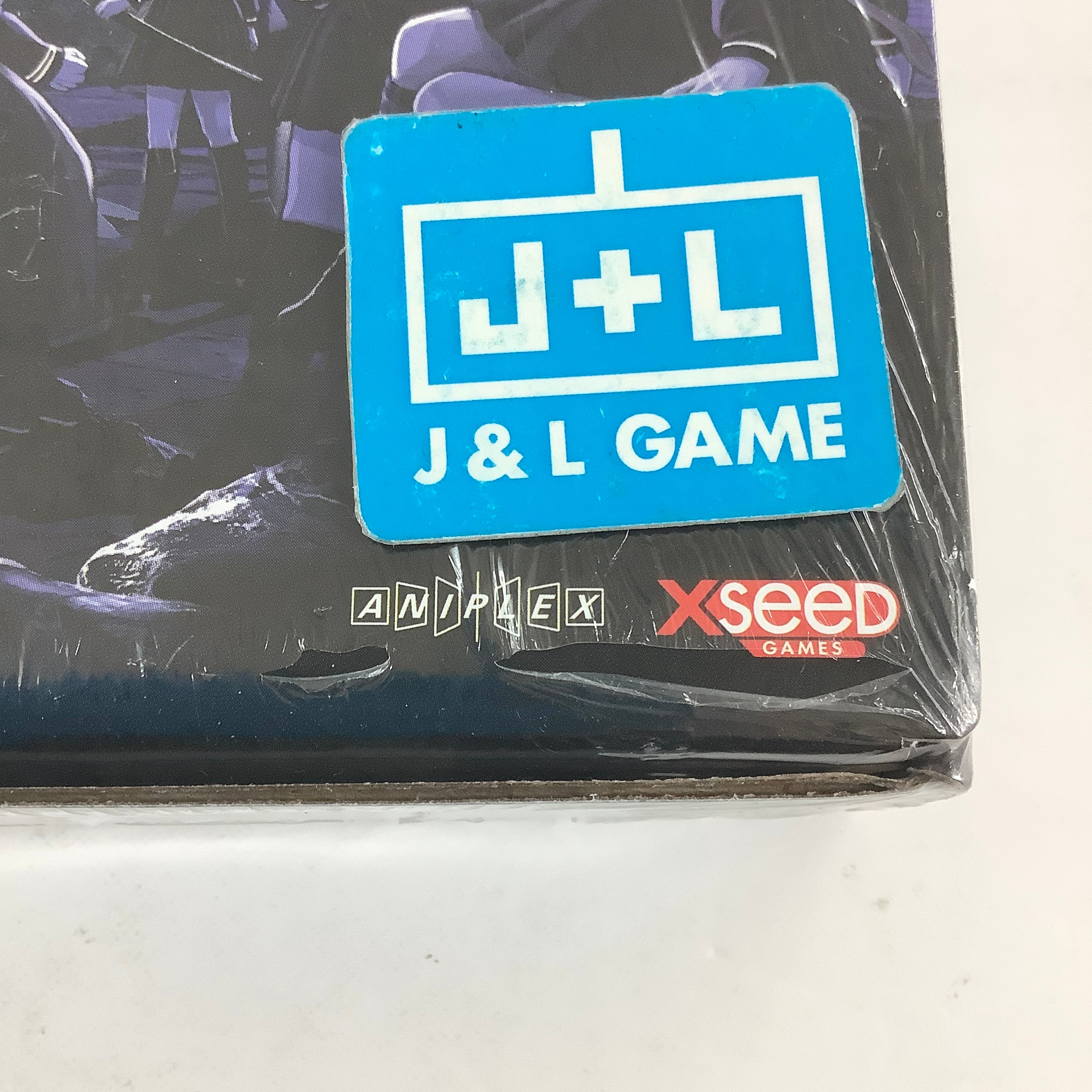 The Hundred Line - Last Defense Academy (Limited Edition) - (NSW) Nintendo Switch Video Games XSEED Games
