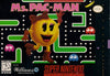 Ms. Pac-Man - (SNES) Super Nintendo [Pre-Owned] Video Games Williams   