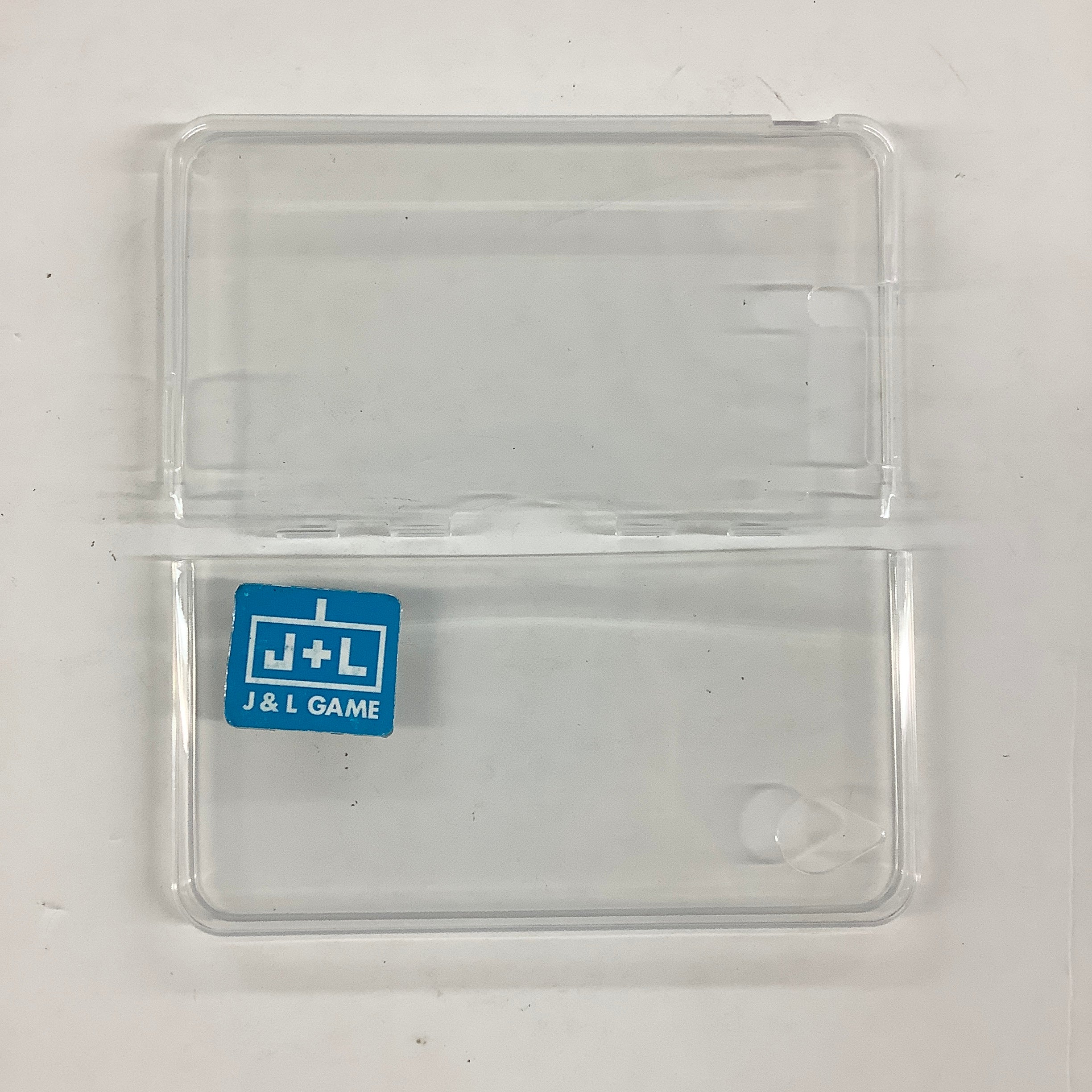 Nintendo DSI XL TPU Protector (Clear) - (NDS) Nintendo DS (Bulk Packaging) ACCESSORIES J&L Game