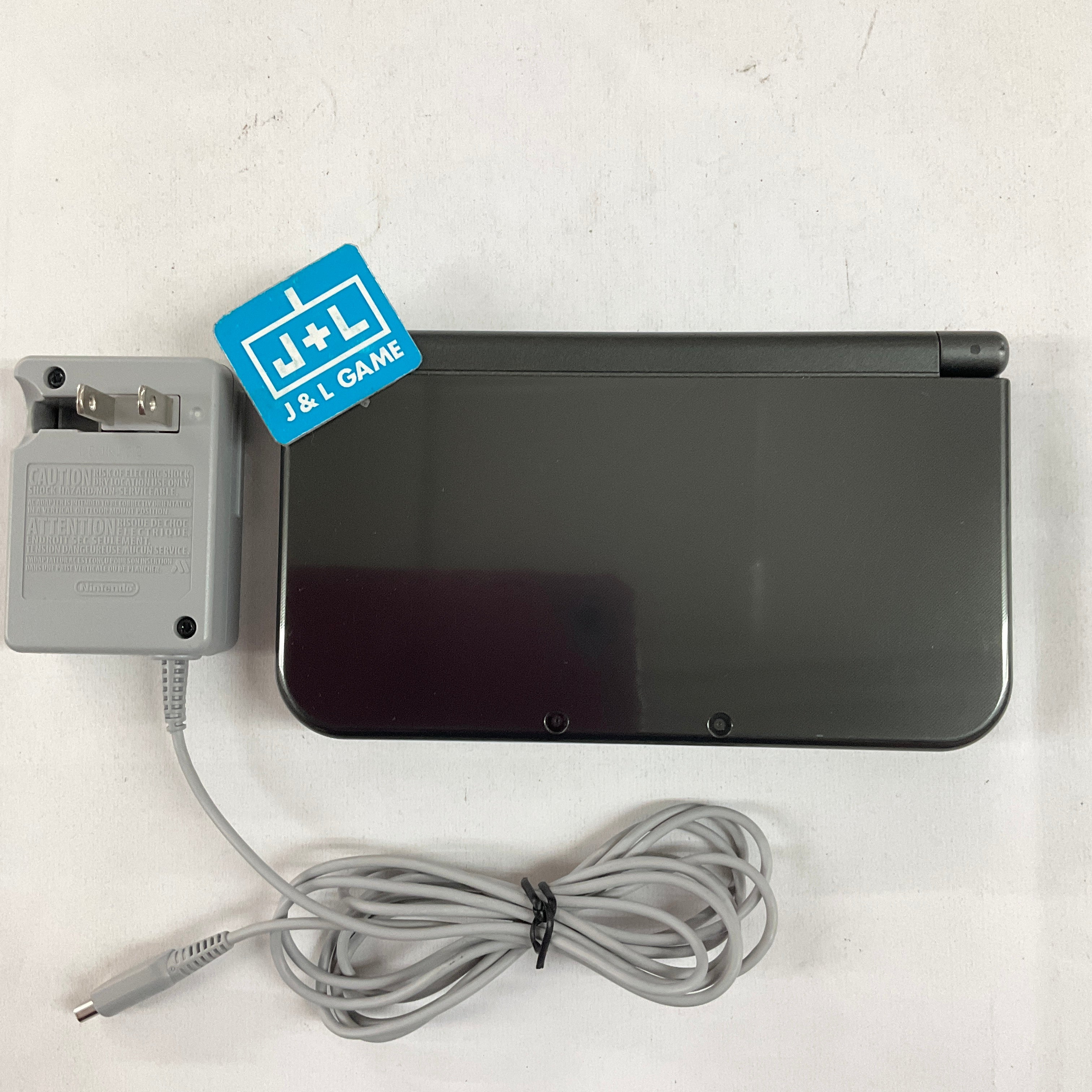 New Nintendo 3DS XL Console (Black) - Nintendo 3DS [Pre-Owned] Consoles Nintendo