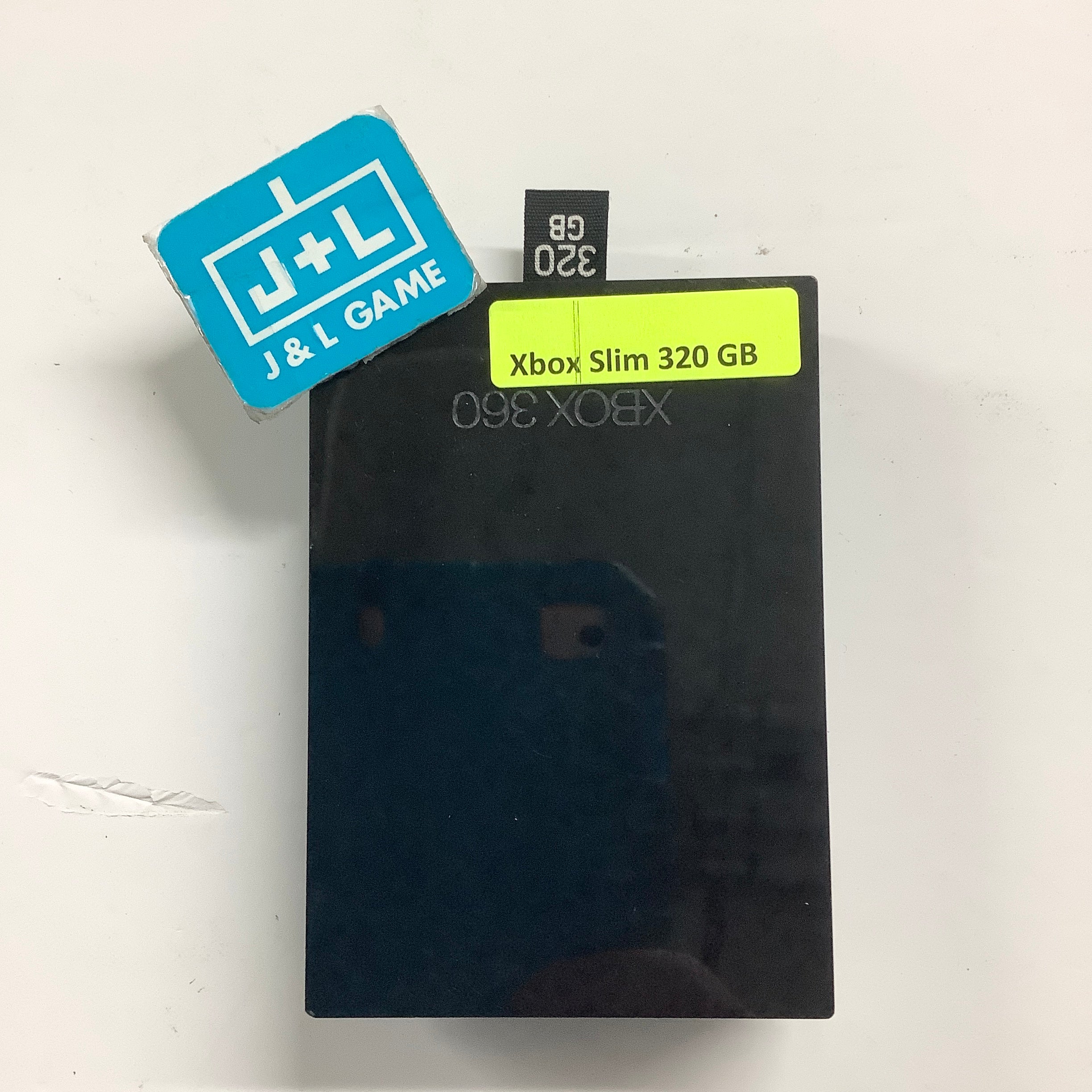 Xbox 360 Slim Hard Drive (320 GB) - Xbox 360 [Pre-Owned] ACCESSORIES Micrcosoft