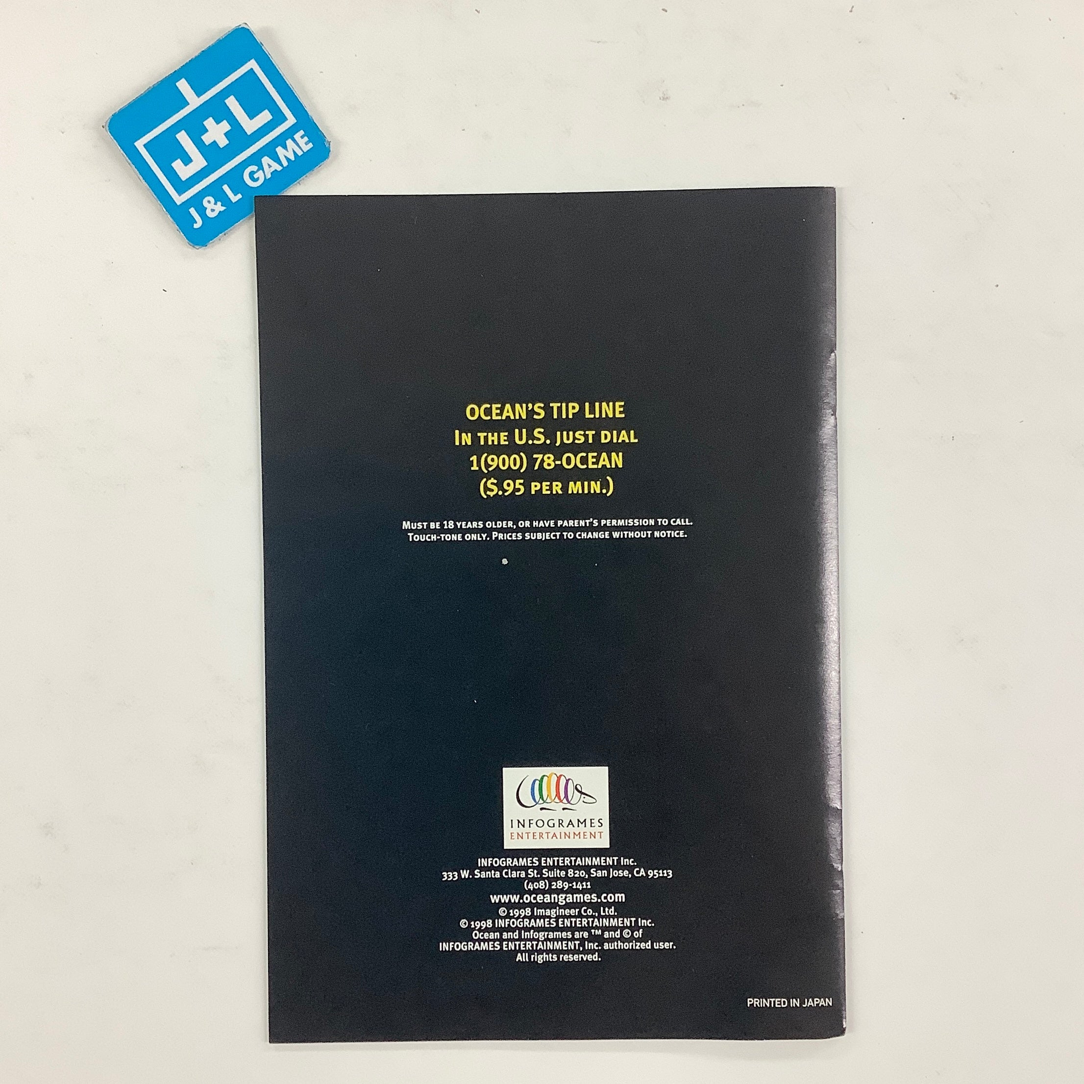 GT 64: Championship Edition - (N64) Nintendo 64 [Pre-Owned] Video Games Ocean