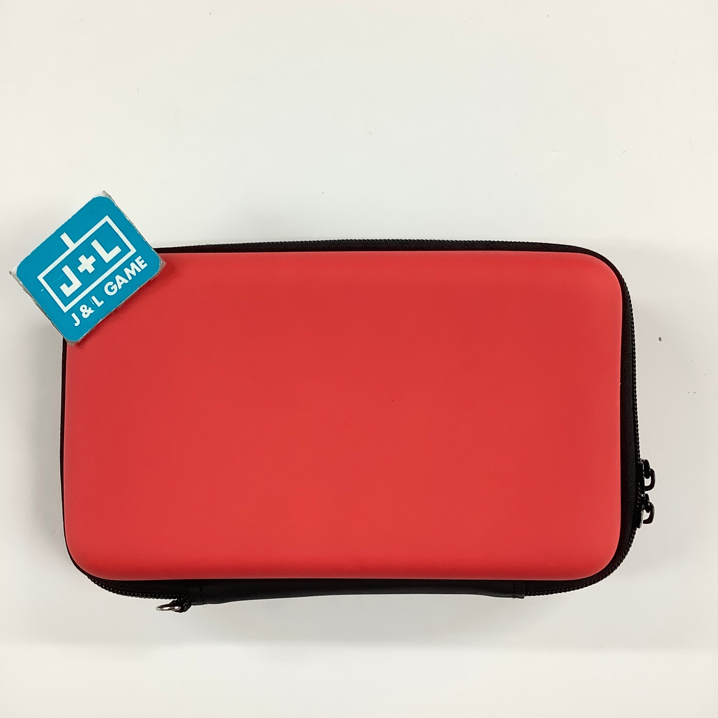 New Nintendo 2DS XL Hard Pouch Carrying Case (Red) - (3DS) Nintendo 3DS (Copy)