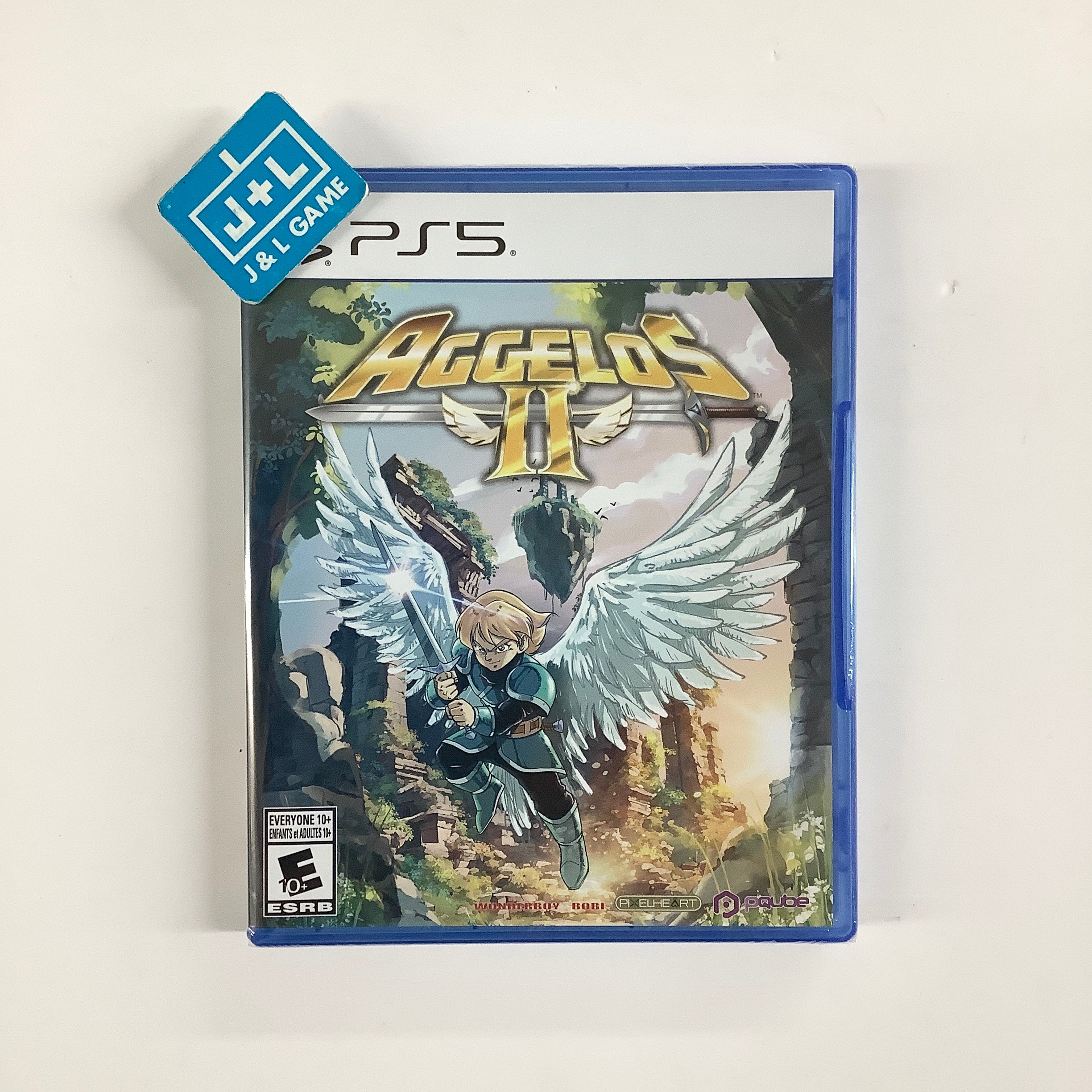 Aggelos 2 - (PS5) PlayStation 5