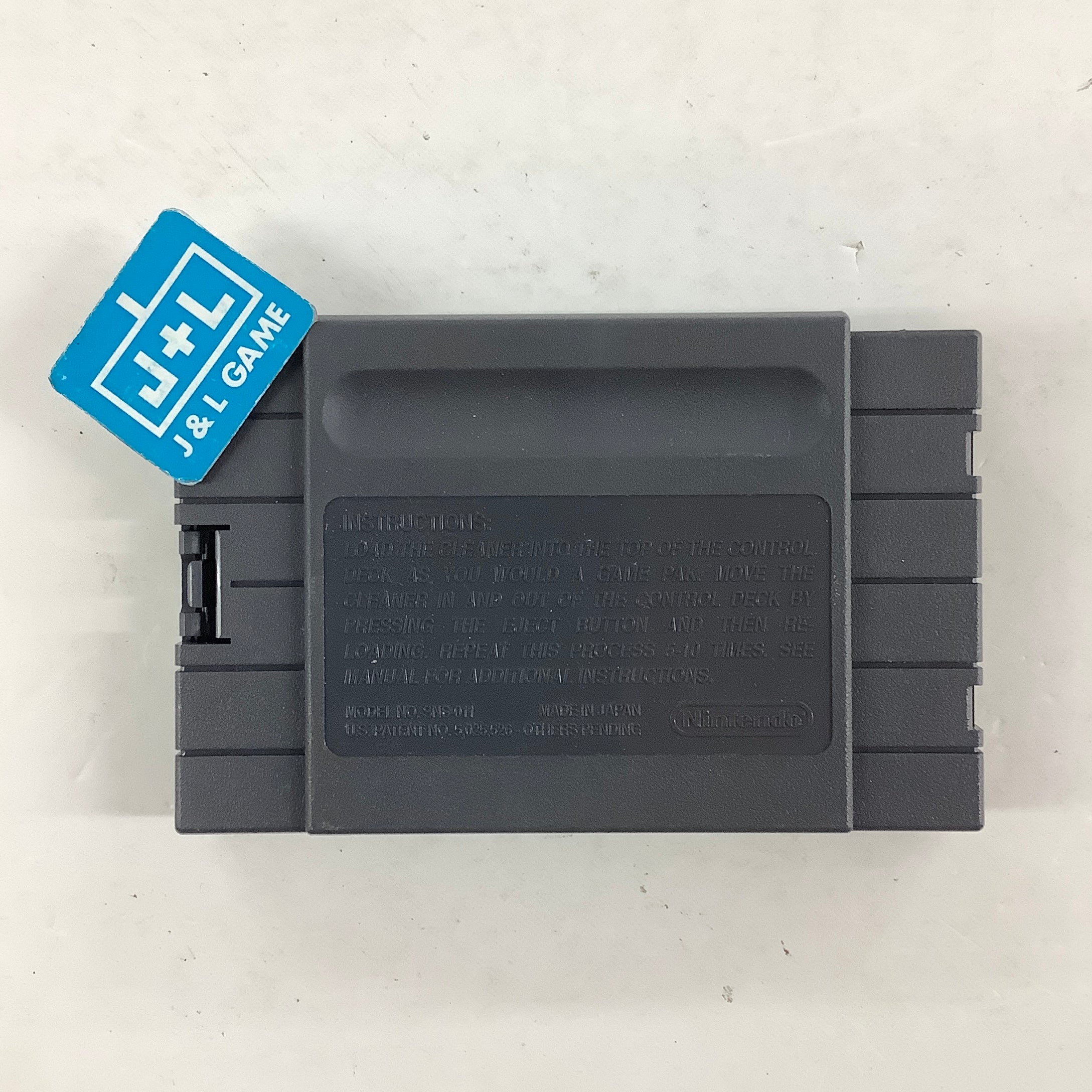 Super Nintendo Cleaning Kit - (SNES) Super Nintendo [Pre-Owned]