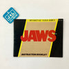Jaws - (NES) Nintendo Entertainment System [Pre-Owned] Video Games LJN Ltd.   