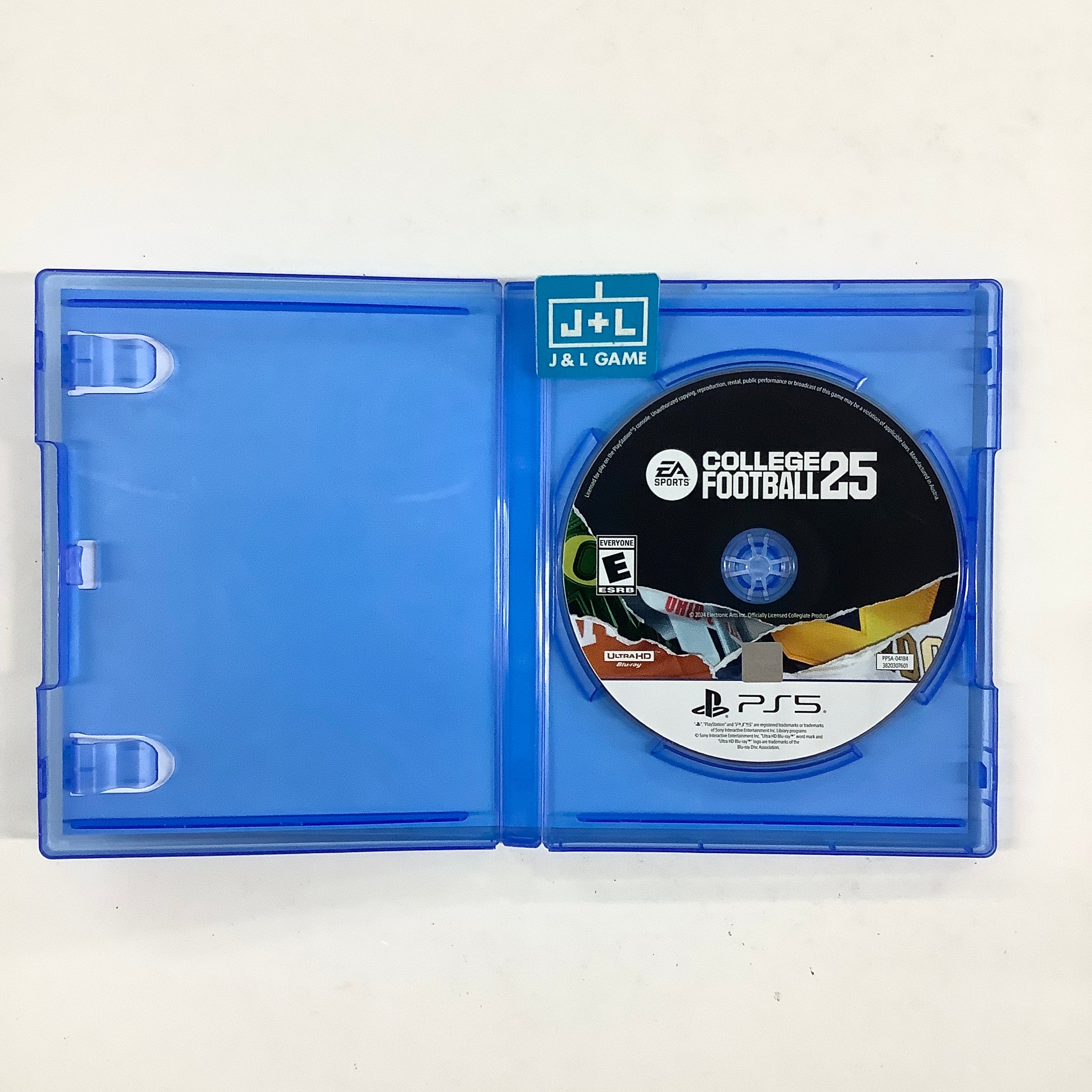 College Football 25 - (PS5) PlayStation 5 [Pre-Owned] Video Games Electronic Arts