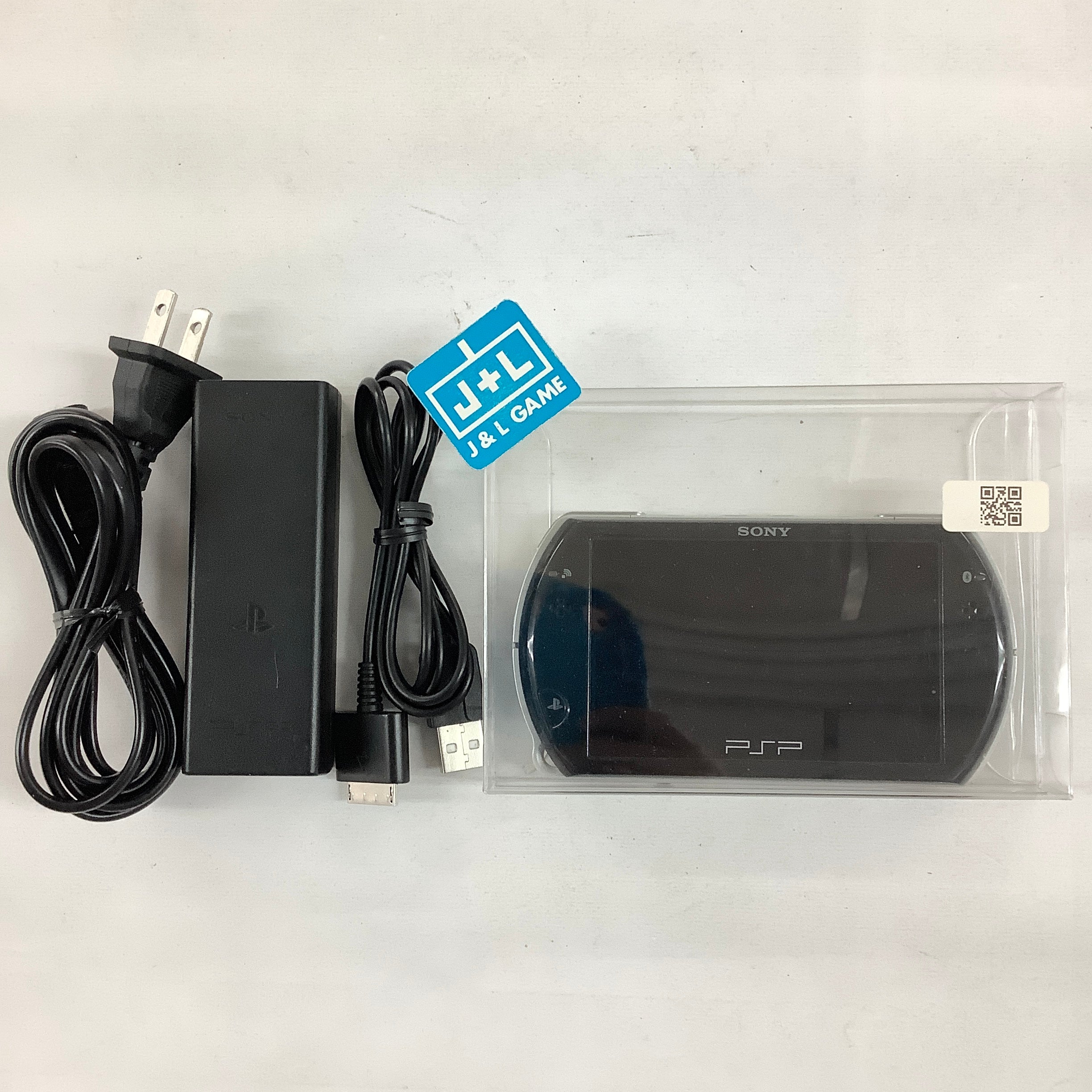 Sony PlayStation Portable Go PSPgo (Piano Black) - Sony PSP [Pre-Owned] Consoles SONY