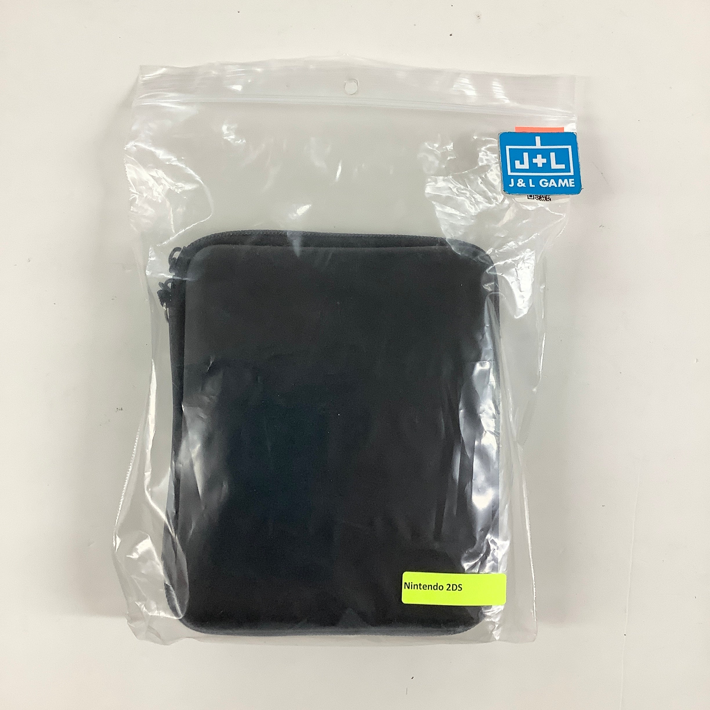 EVA Nintendo 2DS  (Hard Pouch) (Black) - Nintendo 3DS