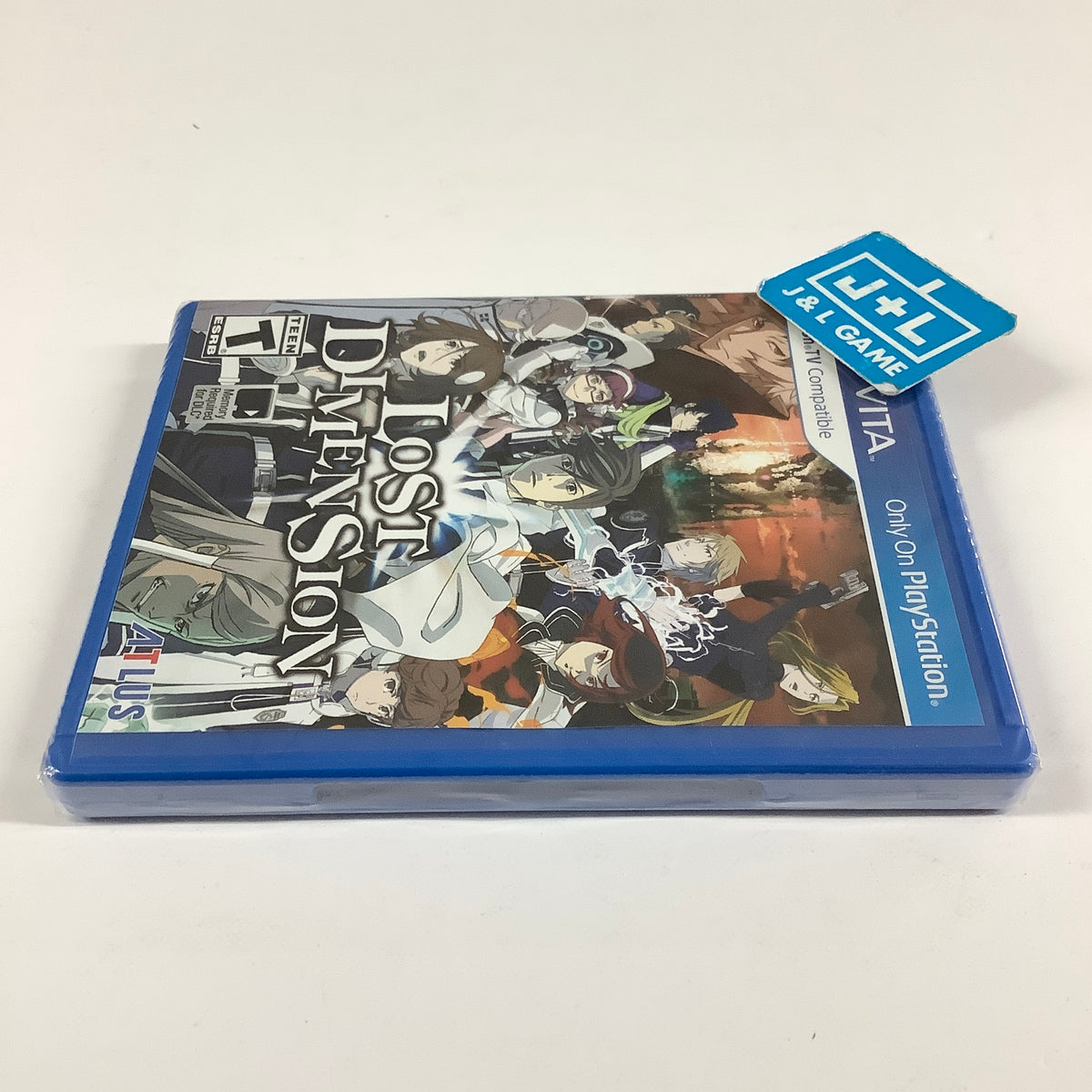 Lost Dimension - (PSV) Playstation Vita
