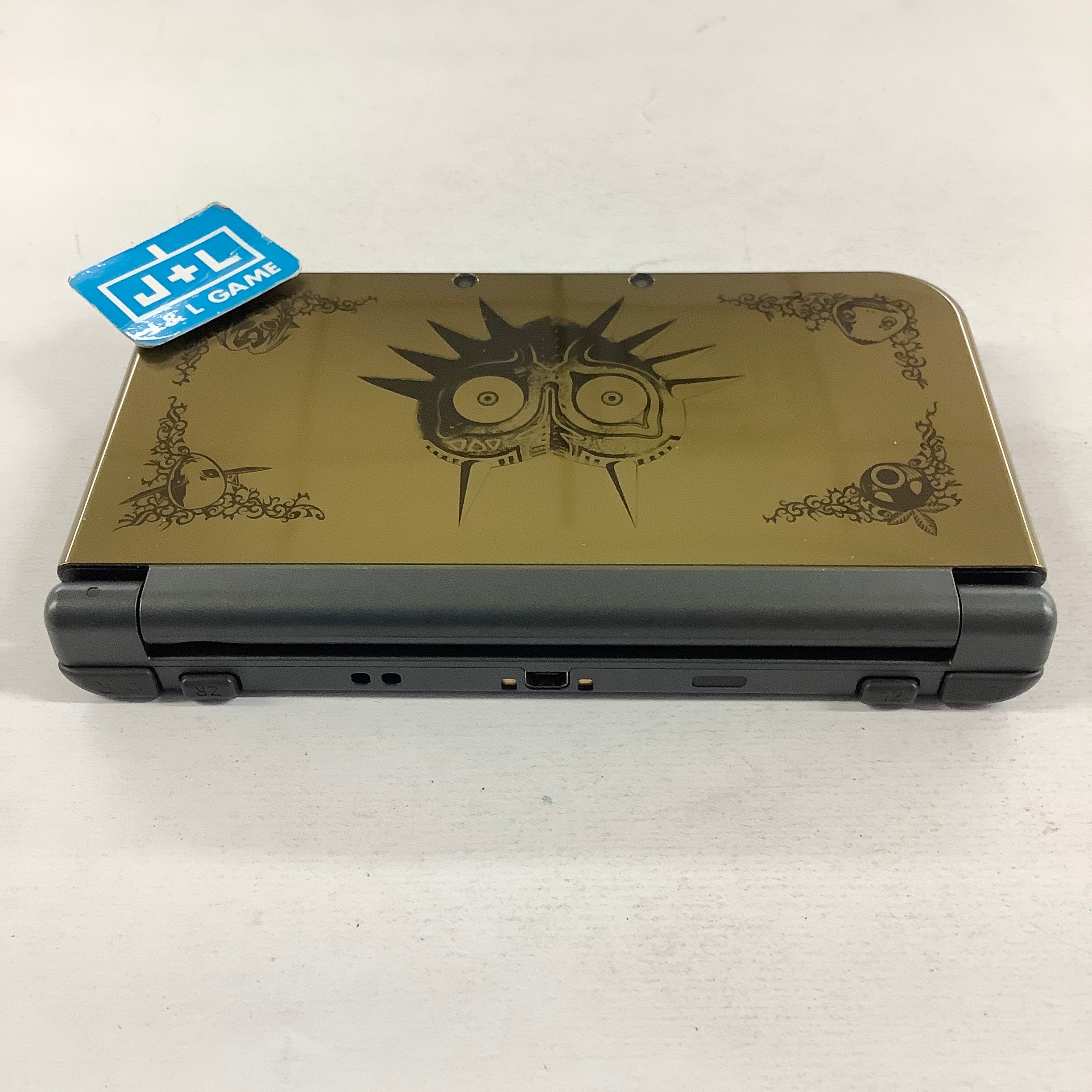 New Nintendo 3DS XL Console (Majora's Mask) - Nintendo 3DS [Pre-Owned] Consoles Nintendo