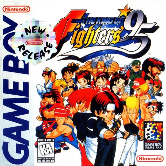 The King of Fighters '95 - (GB) Game Boy [Pre-Owned] Video Games Nintendo   
