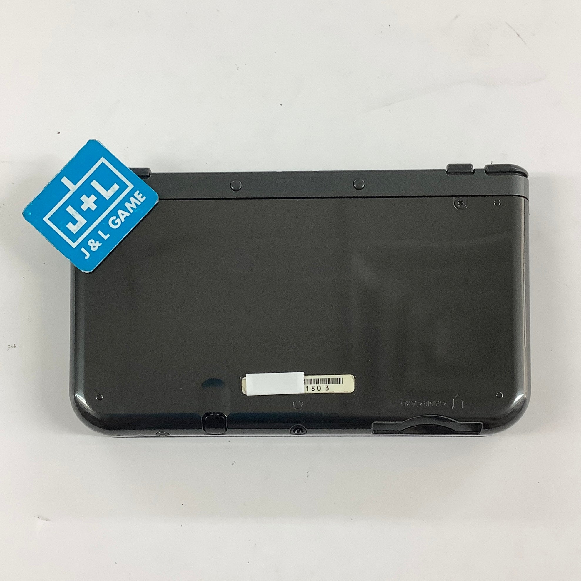 New Nintendo 3DS XL Console (Black) - Nintendo 3DS [Pre-Owned] Consoles Nintendo