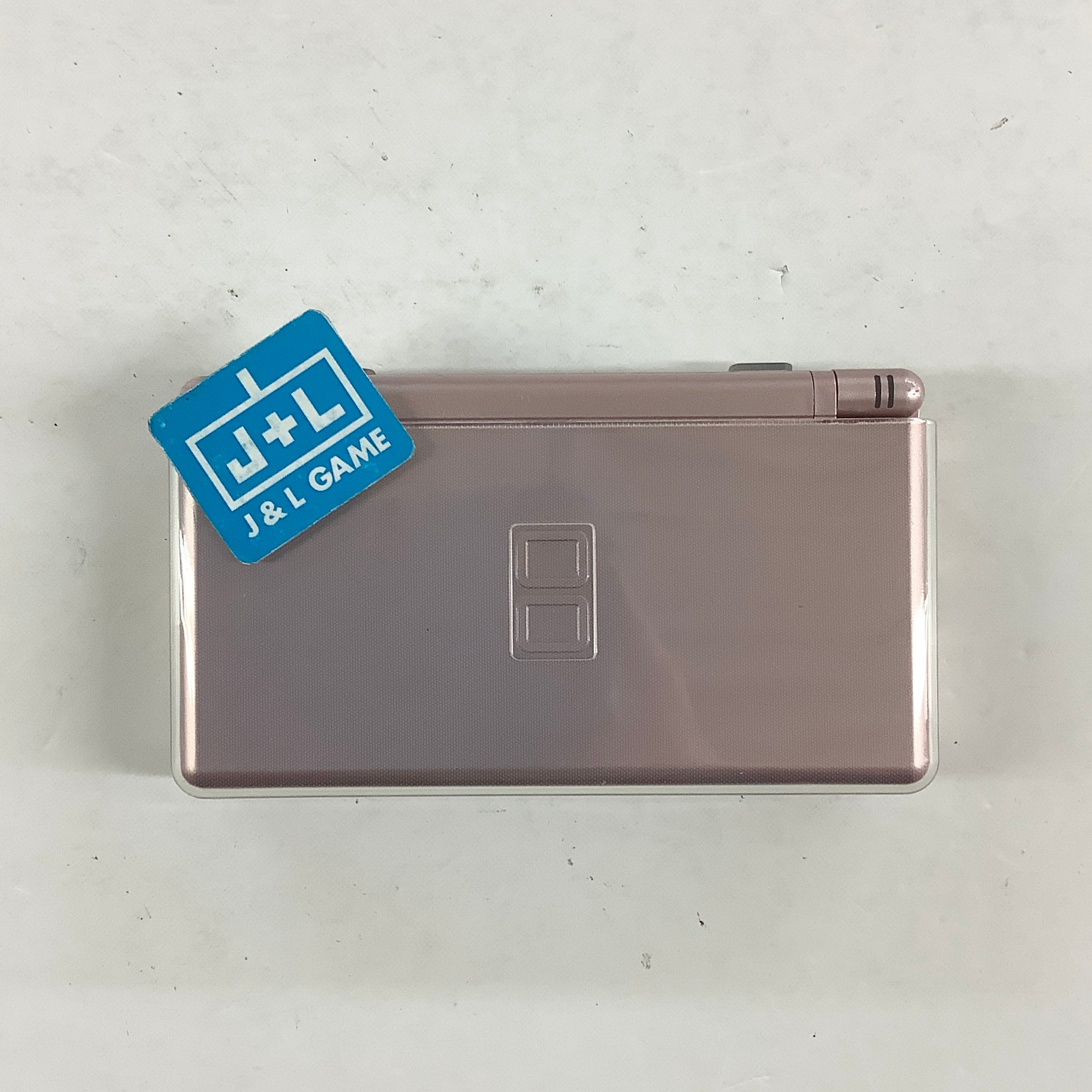 Nintendo DS Lite TPU Protector (Clear) - (NDS) Nintendo DS (Bulk Packaging) ACCESSORIES J&L Game